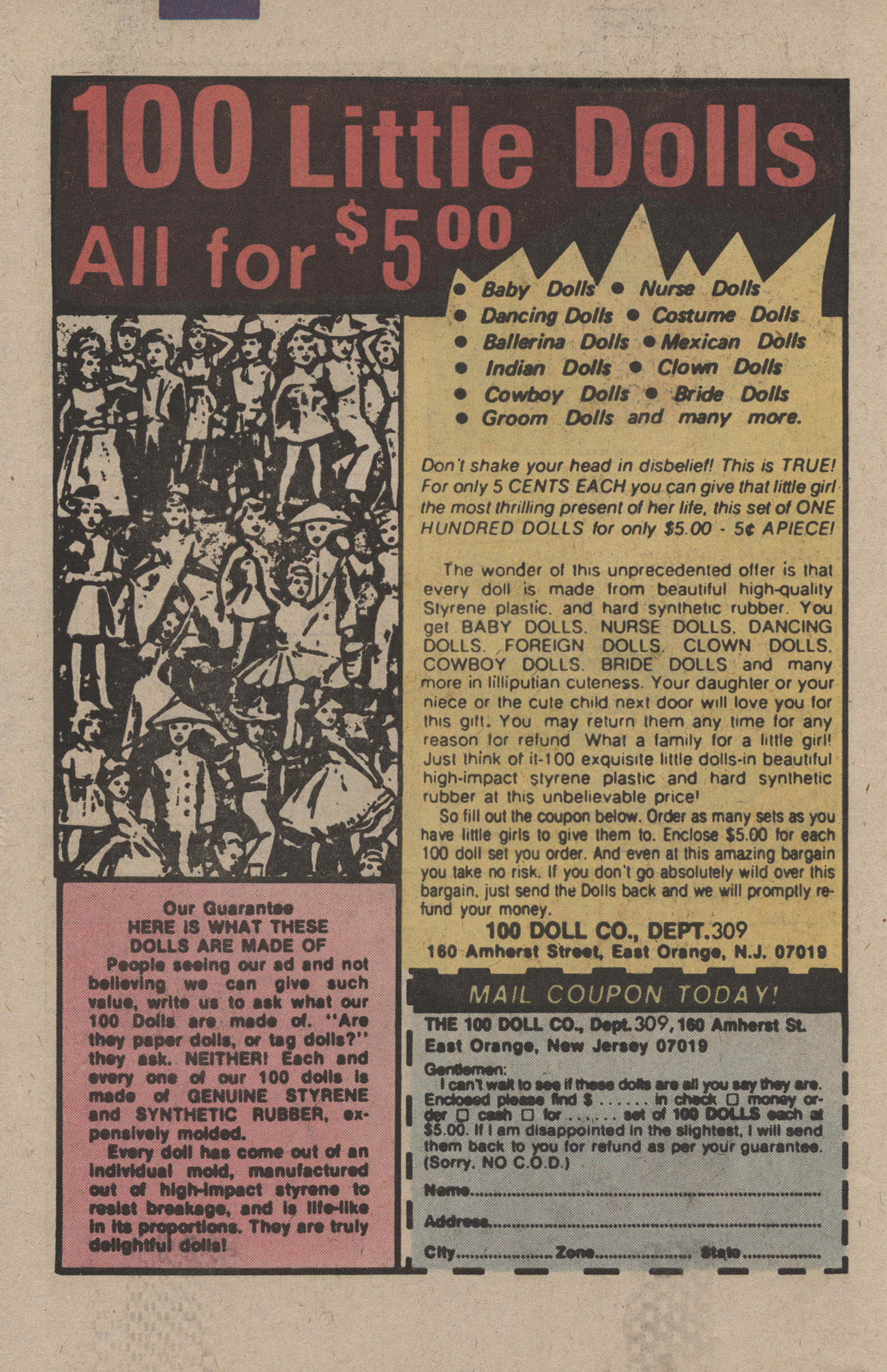 Read online Archie's Joke Book Magazine comic -  Issue #276 - 34
