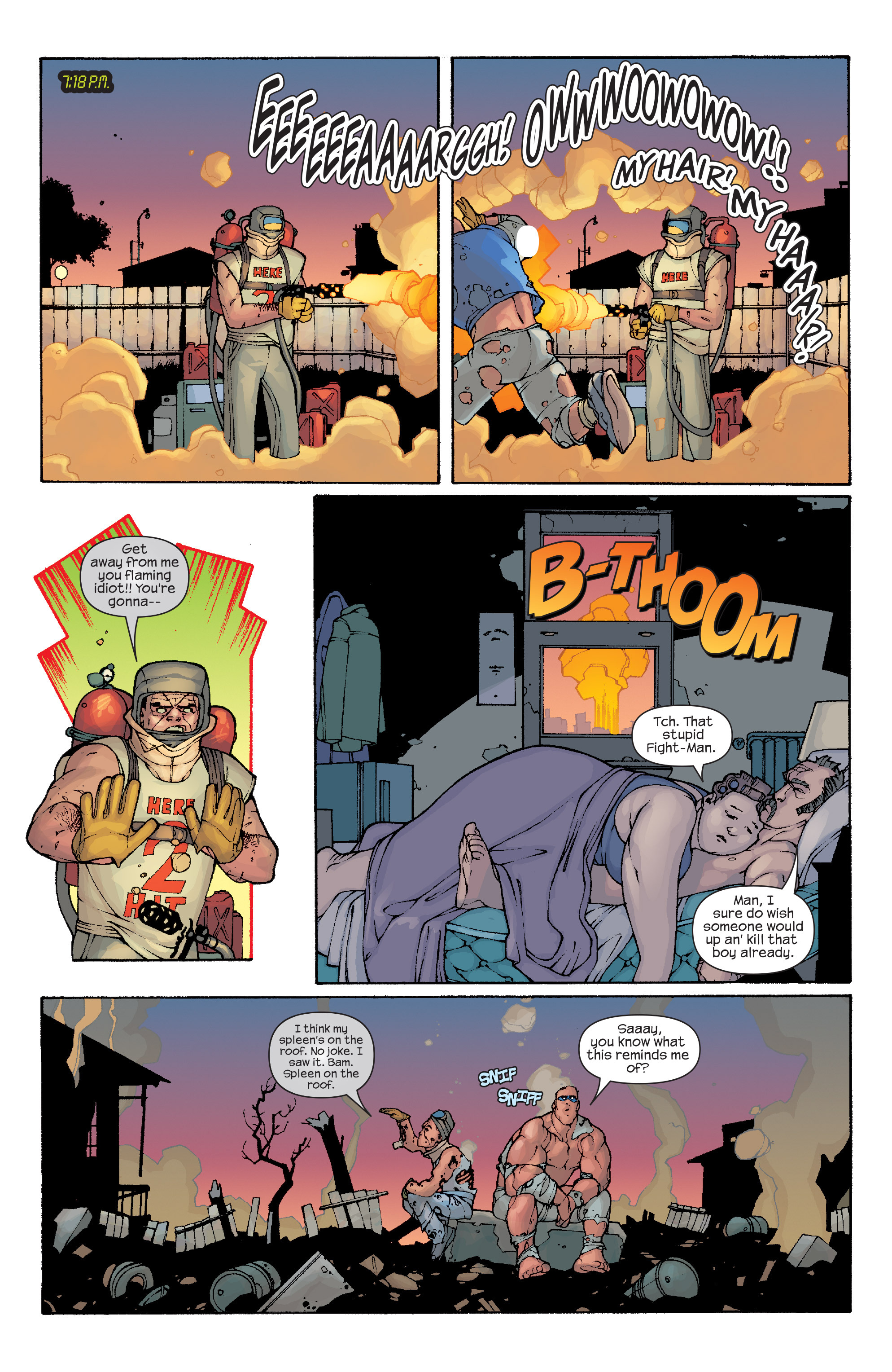 Read online Deadpool Classic comic -  Issue # TPB 10 (Part 1) - 93