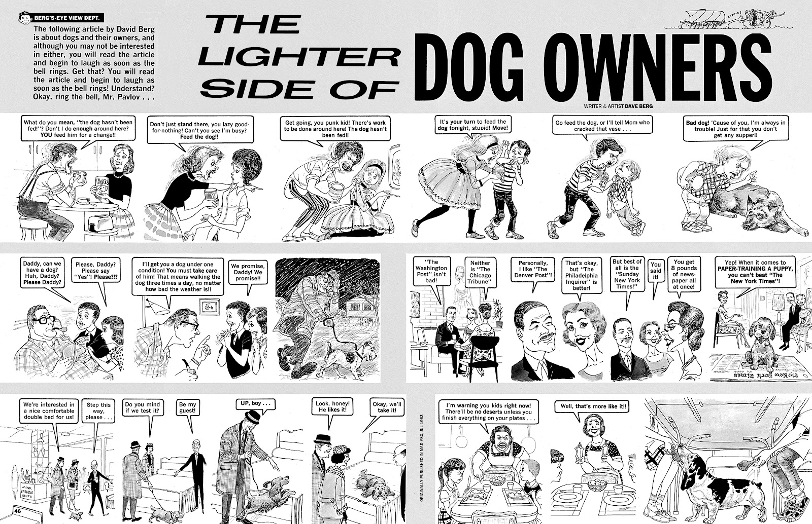 MAD Magazine issue 24 - Page 37