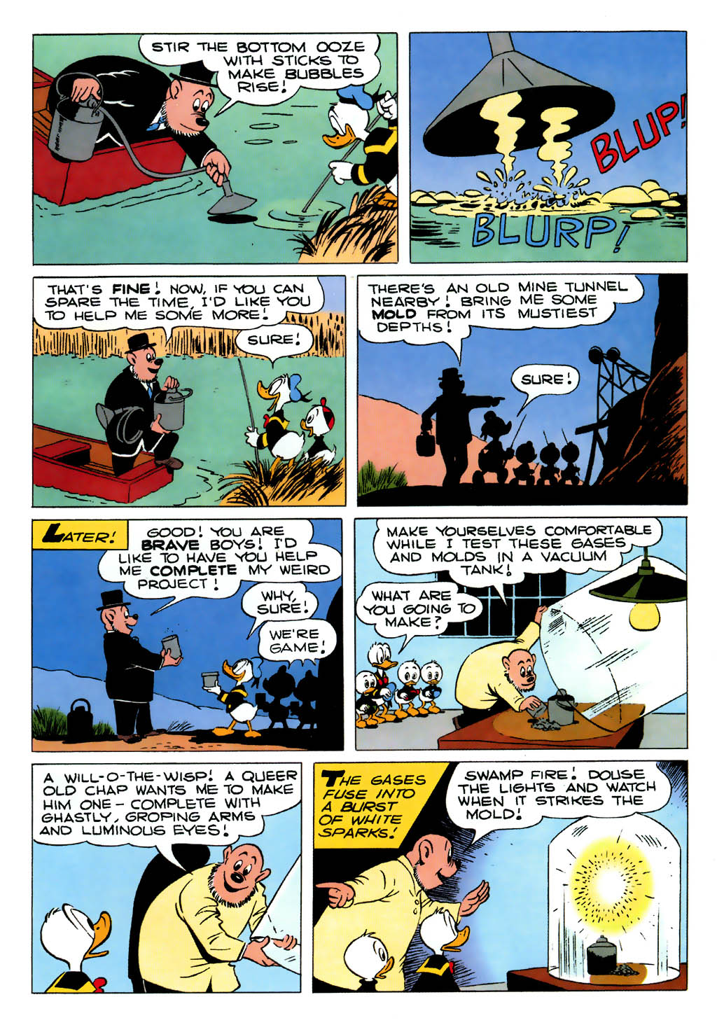 Read online Uncle Scrooge (1953) comic -  Issue #322 - 59