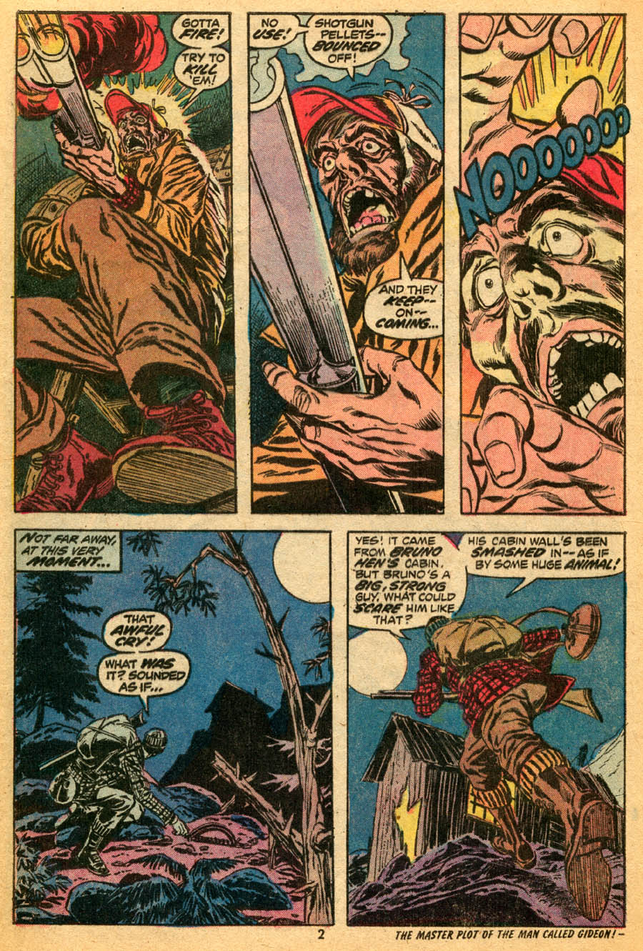 Read online Doc Savage (1972) comic -  Issue #5 - 3