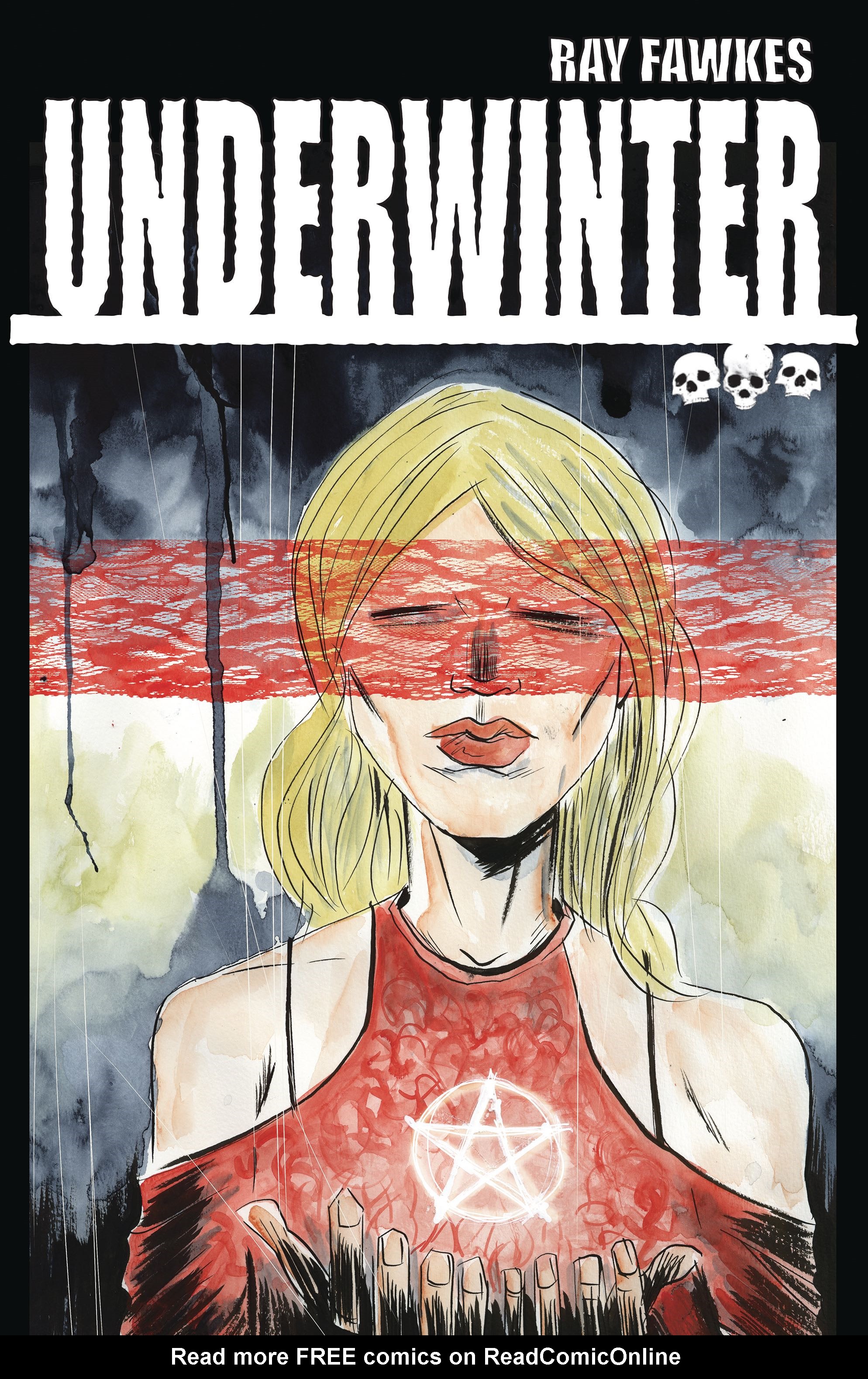Read online Underwinter comic -  Issue #1 - 2