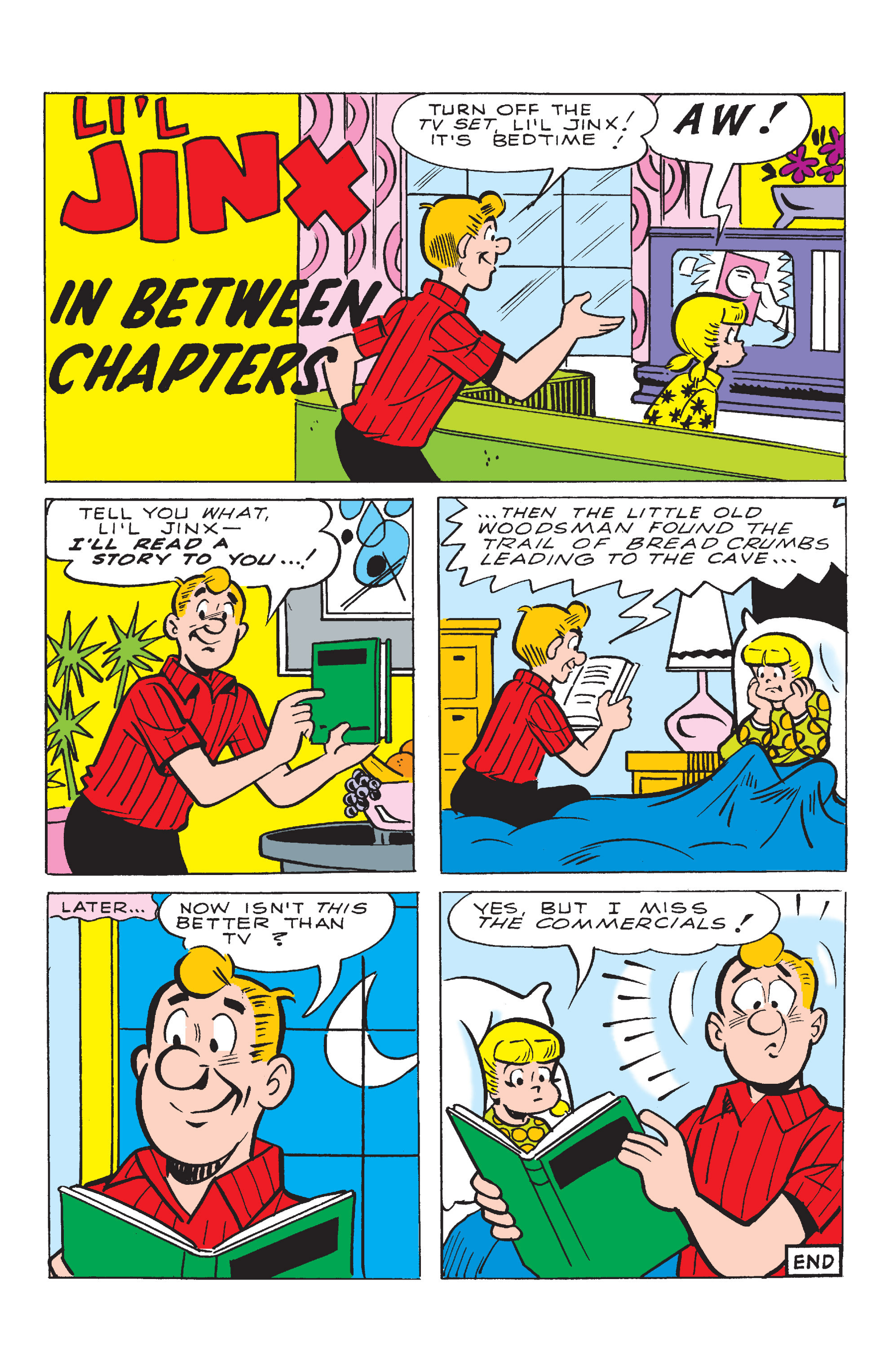 Read online Pep Digital comic -  Issue #43 - 23