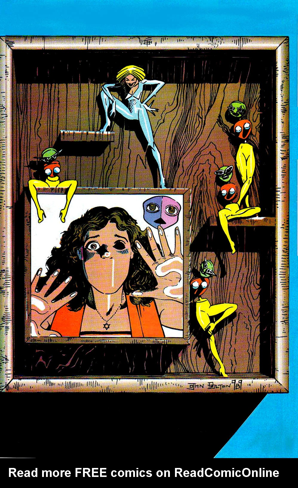 Read online Classic X-Men comic -  Issue #35 - 15