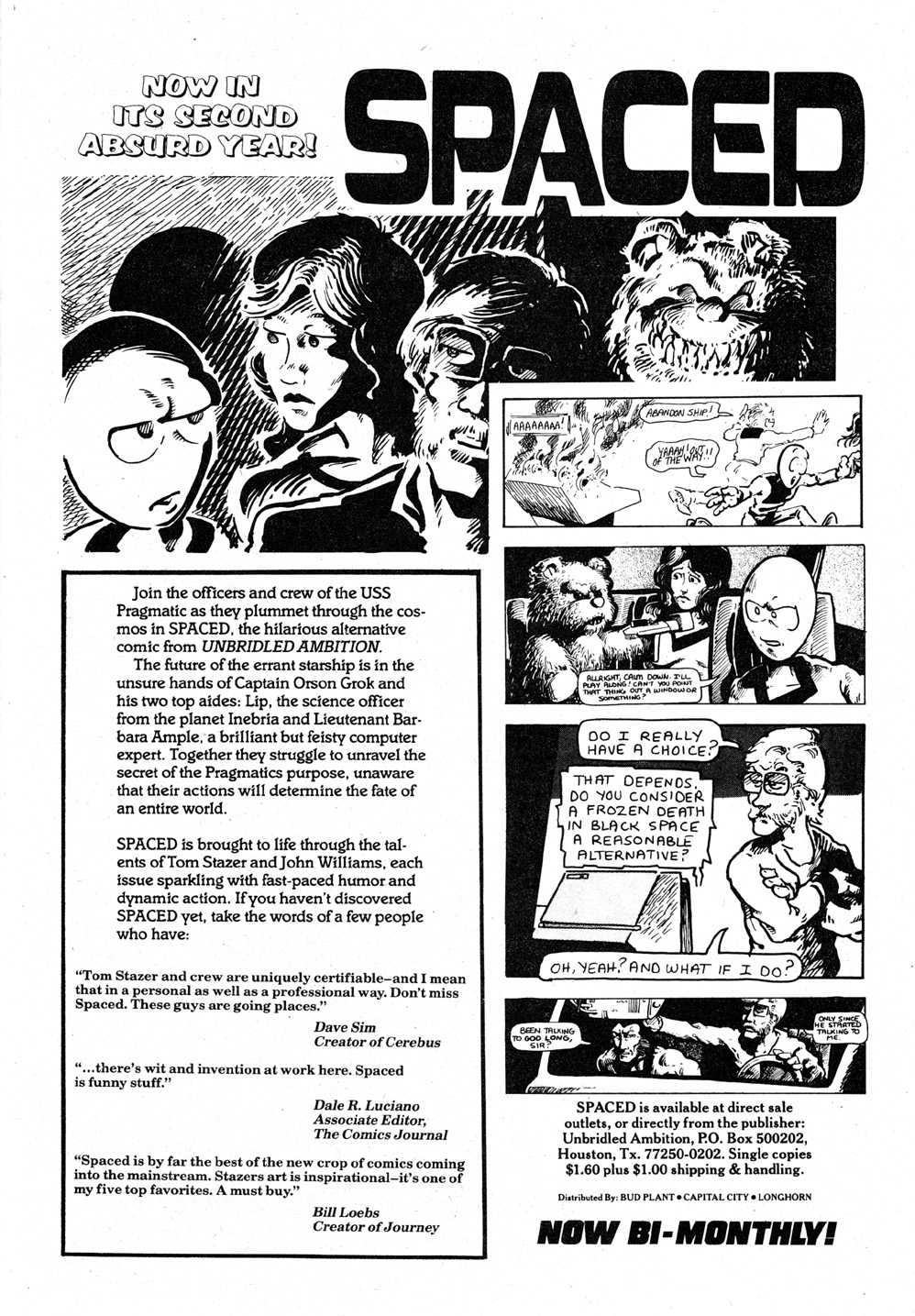 Read online Cerebus comic -  Issue #59 - 31