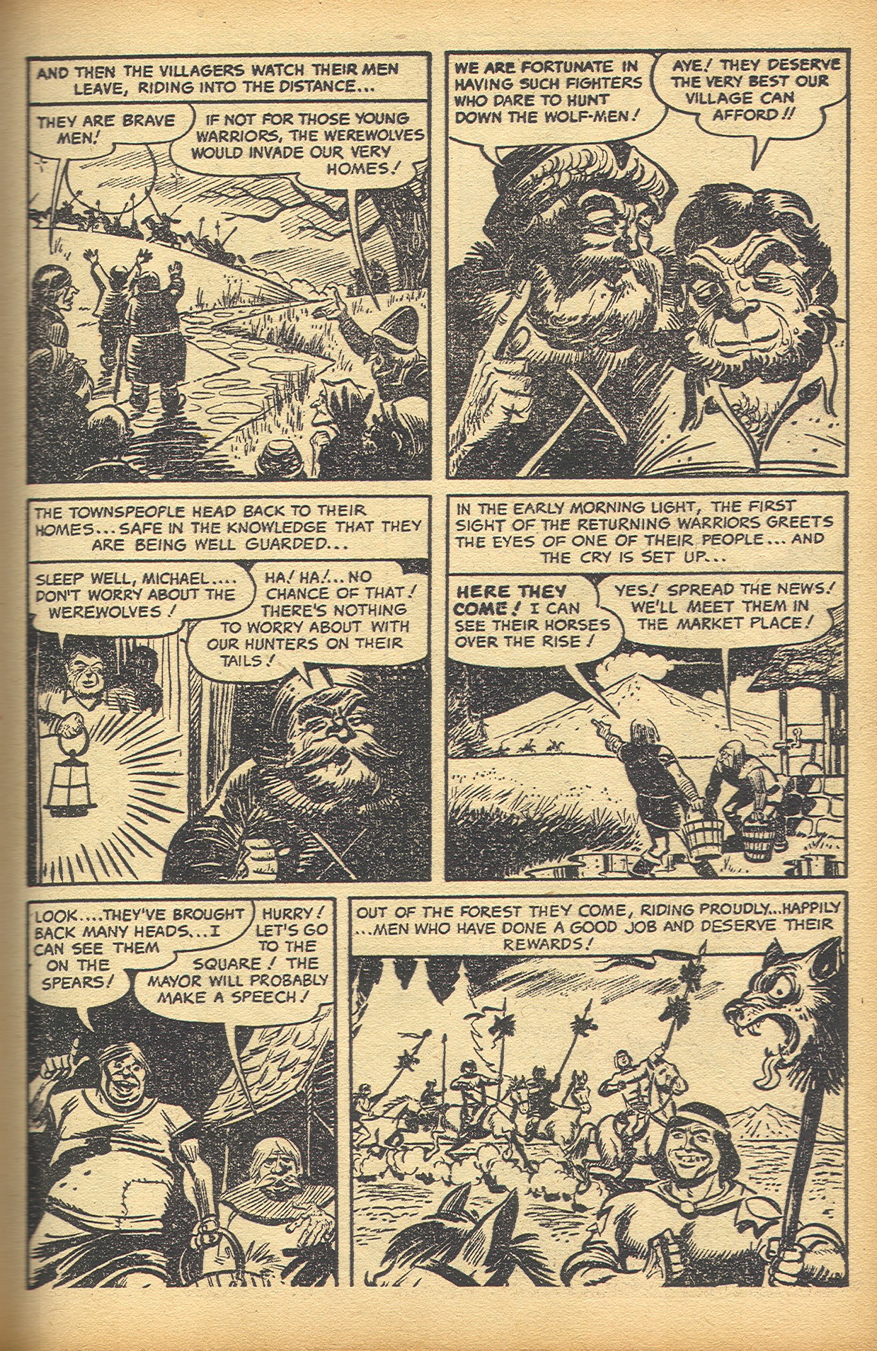 Read online Astonishing comic -  Issue #22 - 14