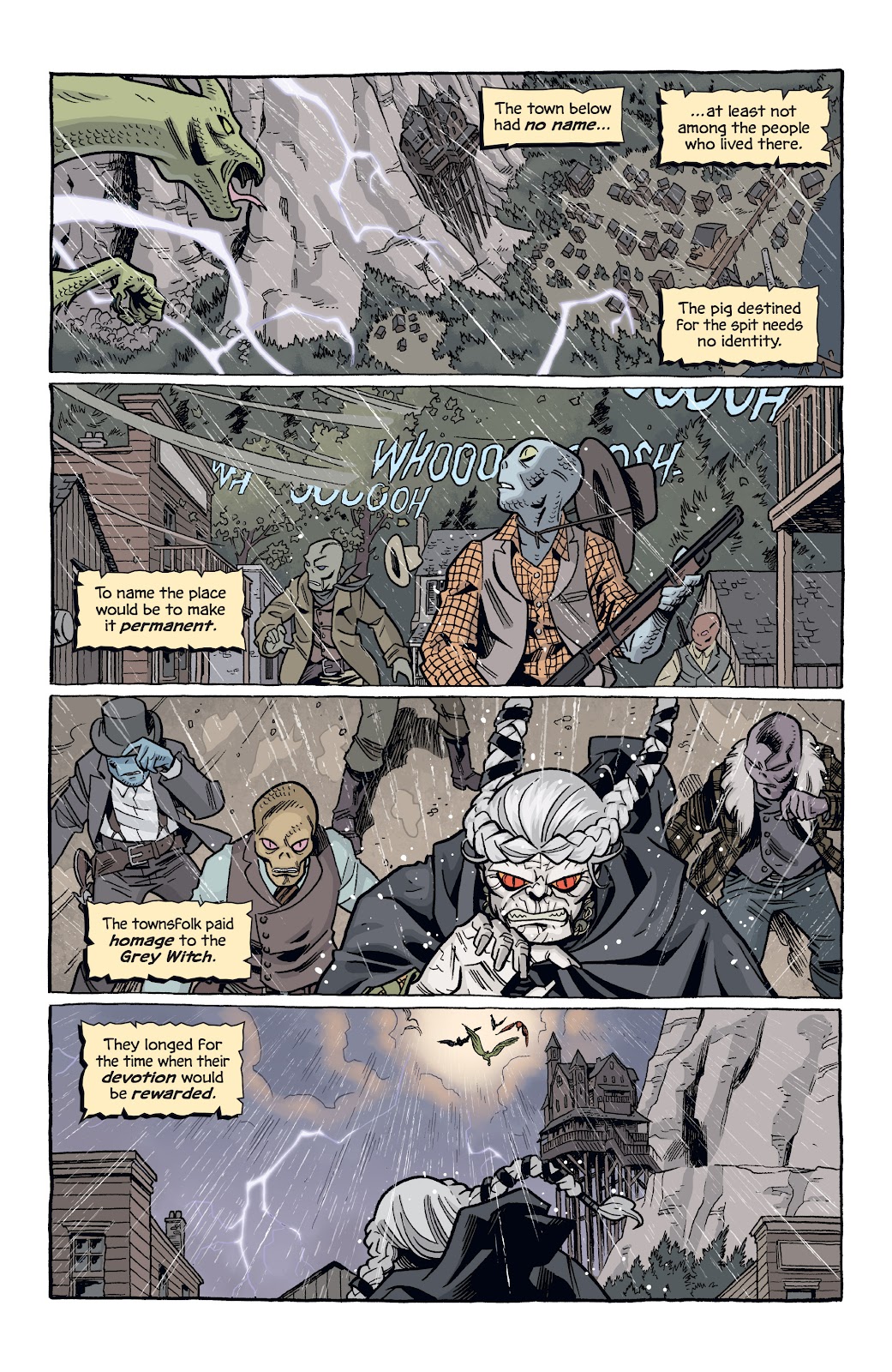 The Sixth Gun issue 44 - Page 5