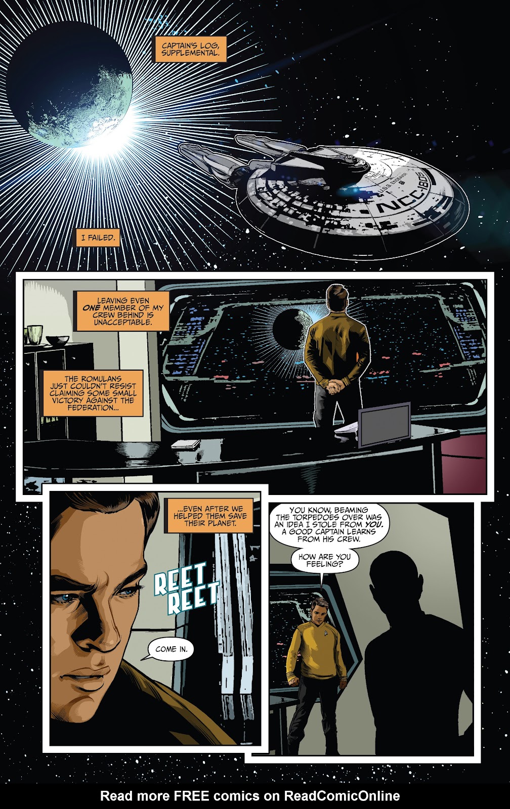 Star Trek: Boldly Go issue 4 - Page 21