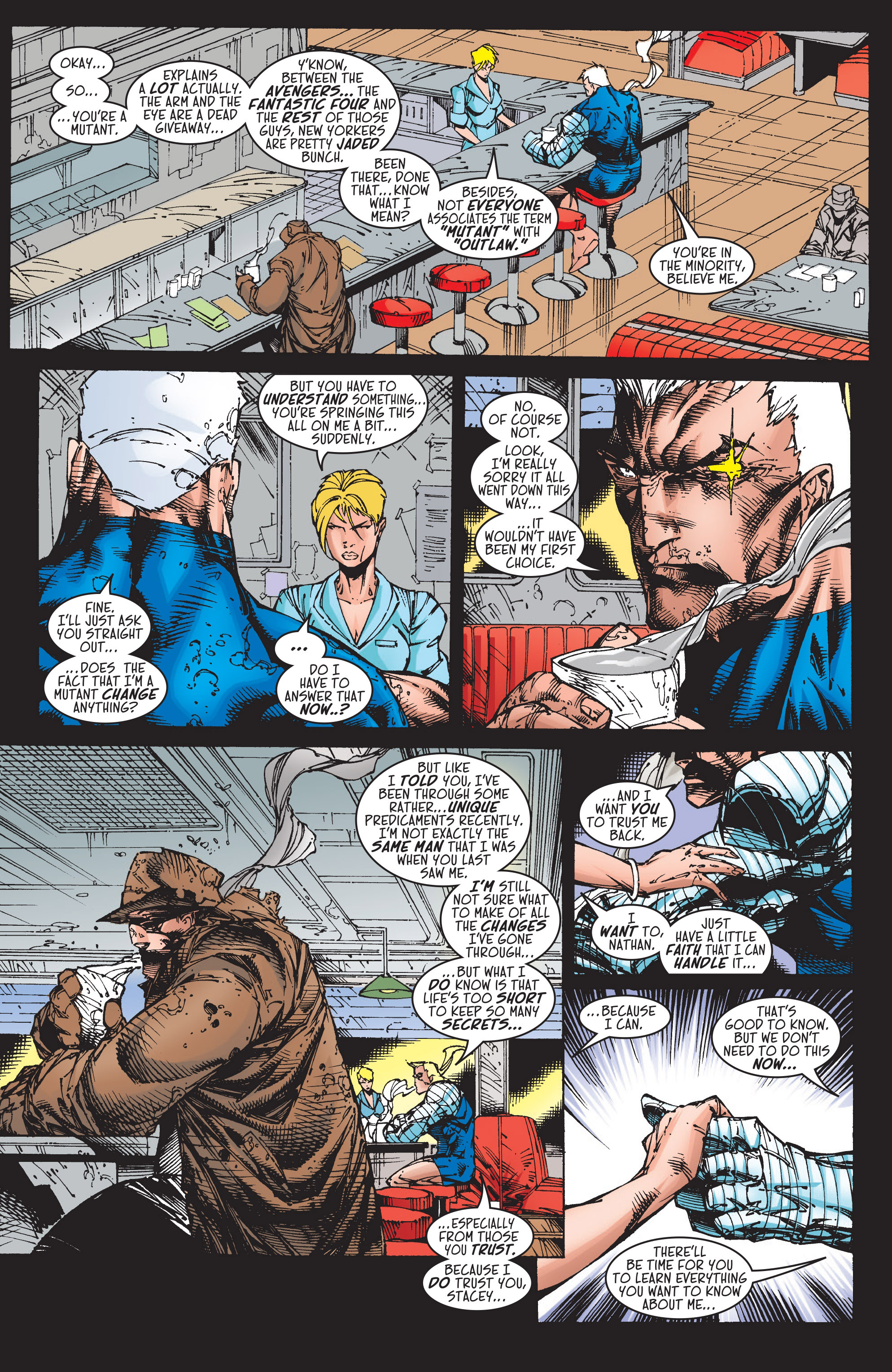 Read online Cable: The Nemesis Contract comic -  Issue # TPB (Part 2) - 50