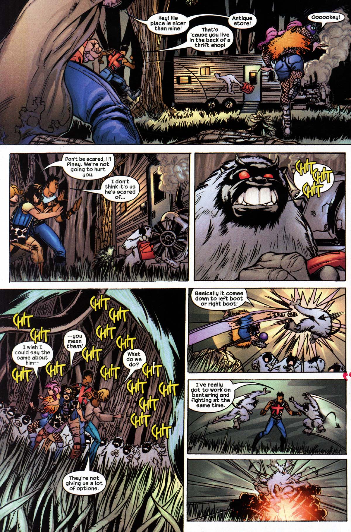 Read online B-Sides comic -  Issue #1 - 29