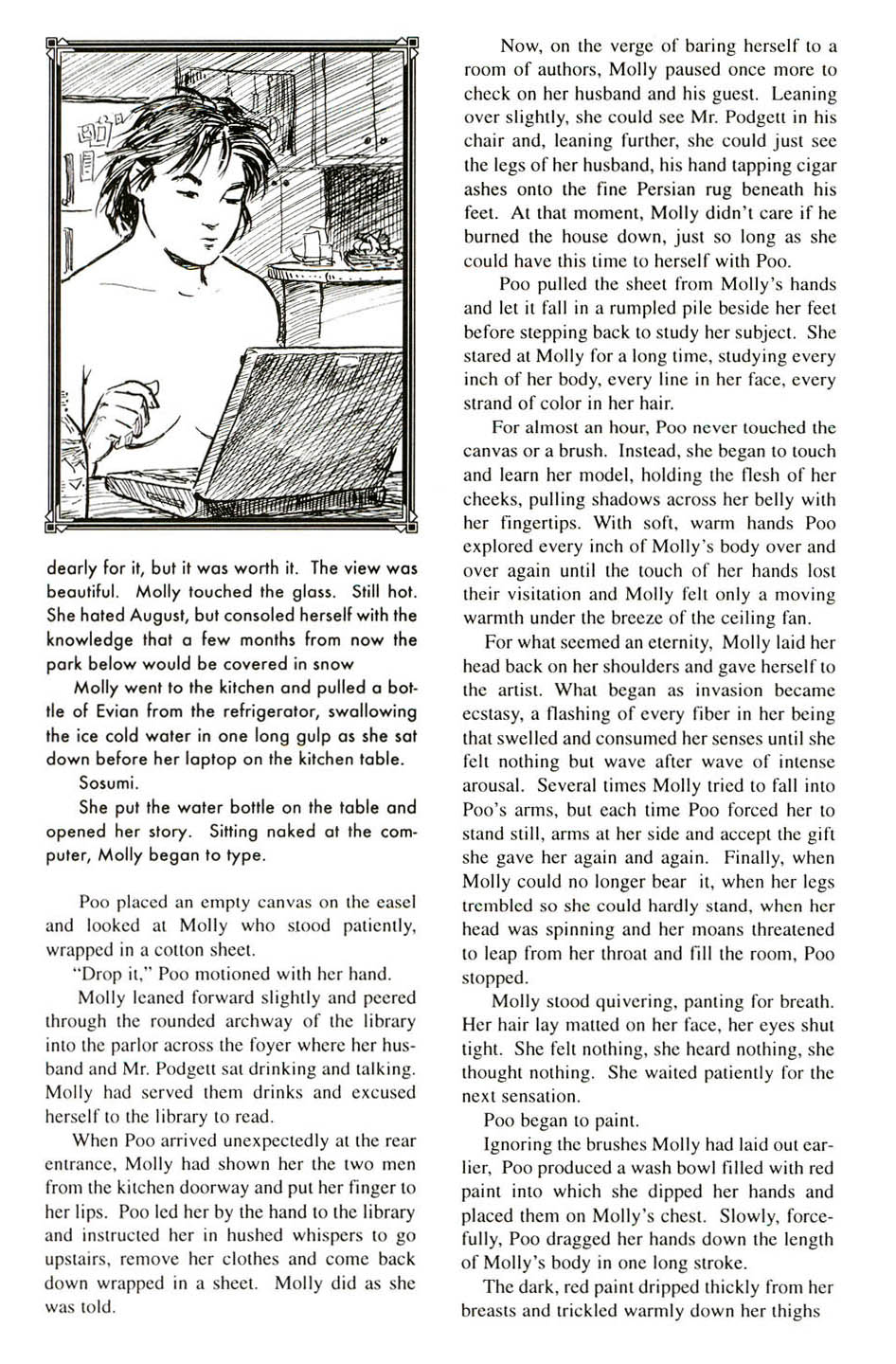 Read online Strangers in Paradise comic -  Issue #49 - 24
