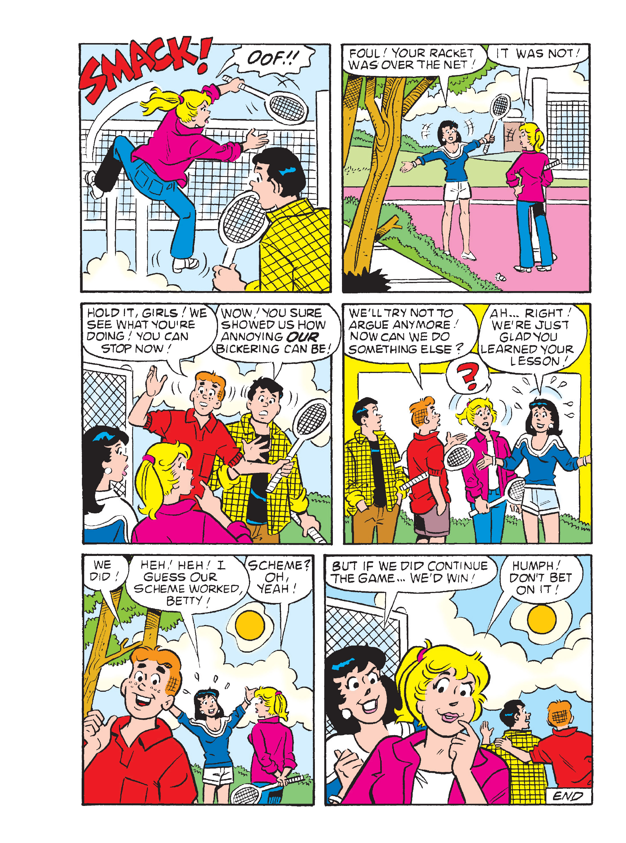 Read online Archie And Me Comics Digest comic -  Issue #9 - 12