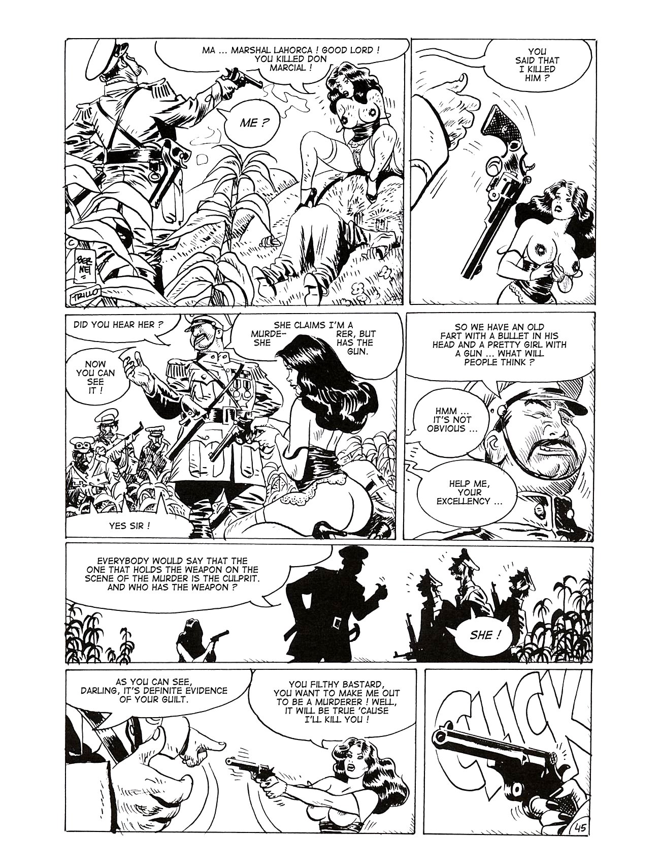 Read online Bang Bang comic -  Issue #2 - 47