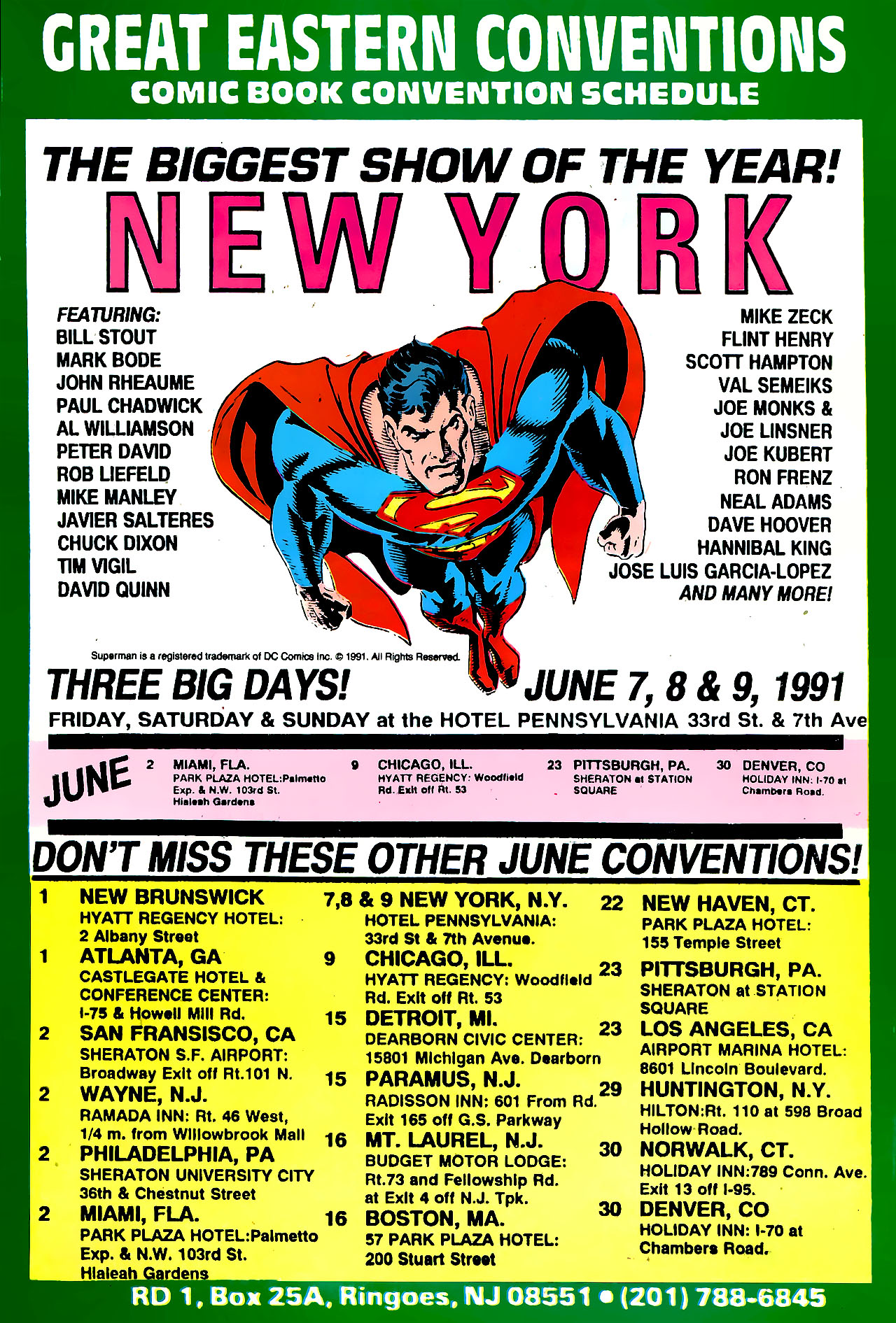 Read online Justice Society of America (1991) comic -  Issue #4 - 7