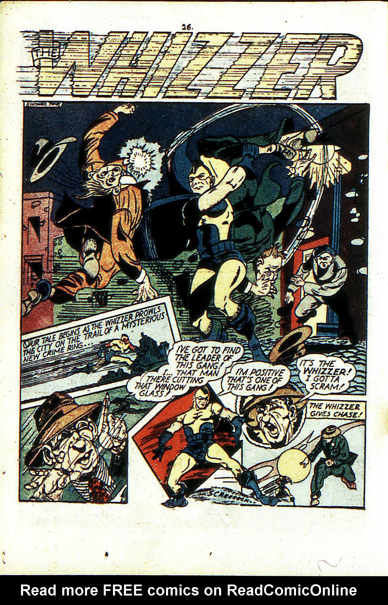 Read online All-Winners Comics comic -  Issue #4 - 29