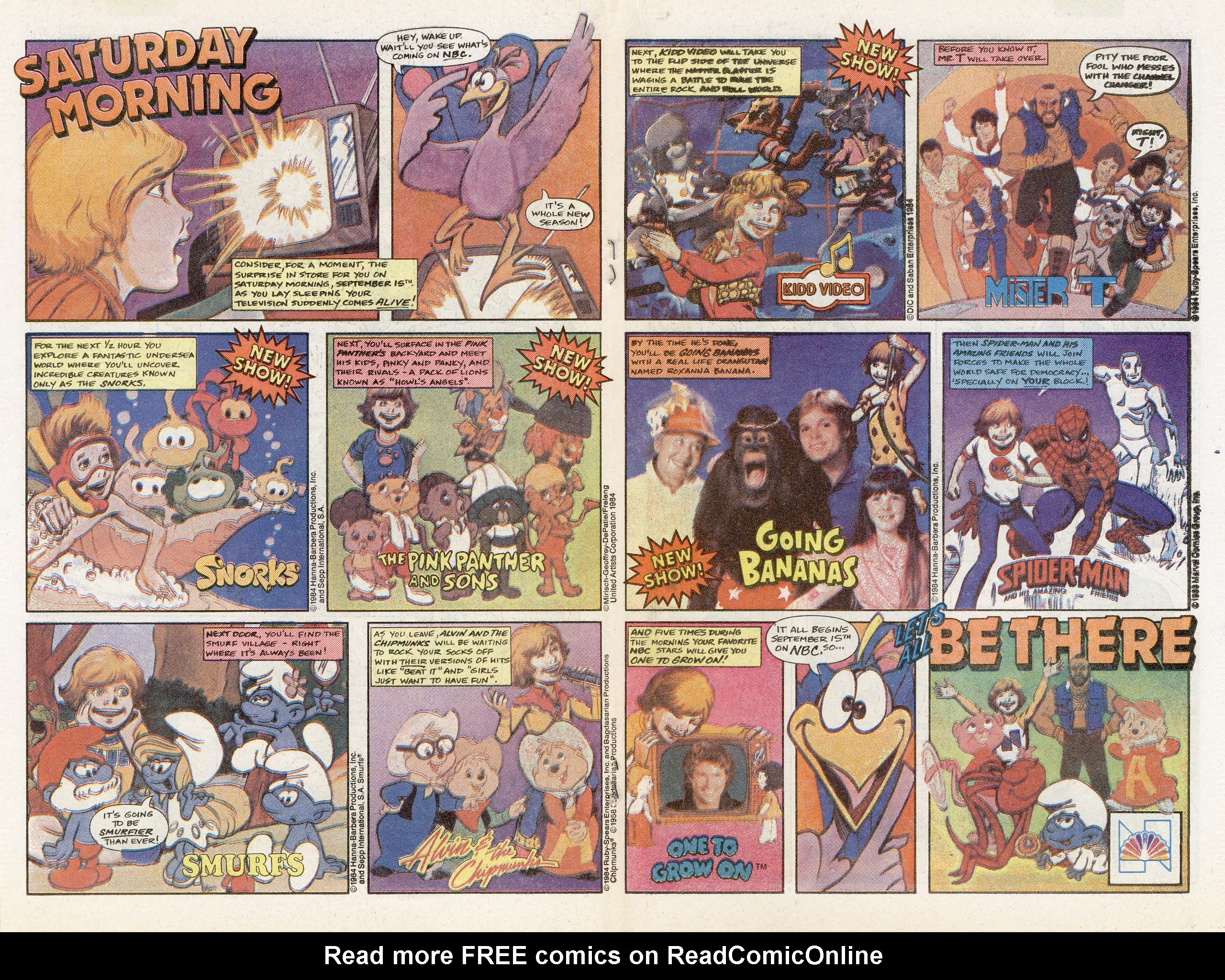 Read online Atari Force (1984) comic -  Issue #13 - 18