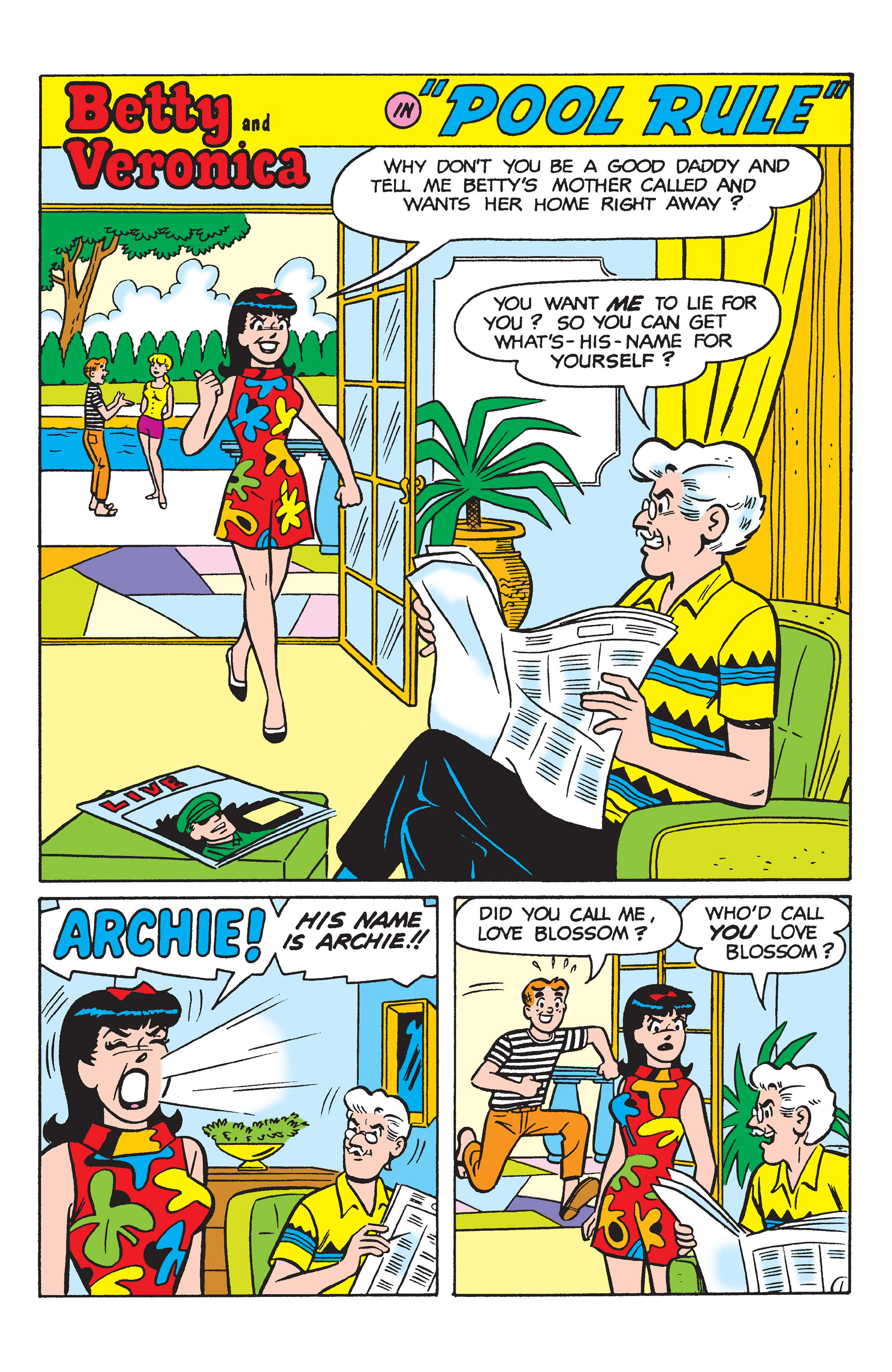 Read online Pep Digital comic -  Issue #96 - 85