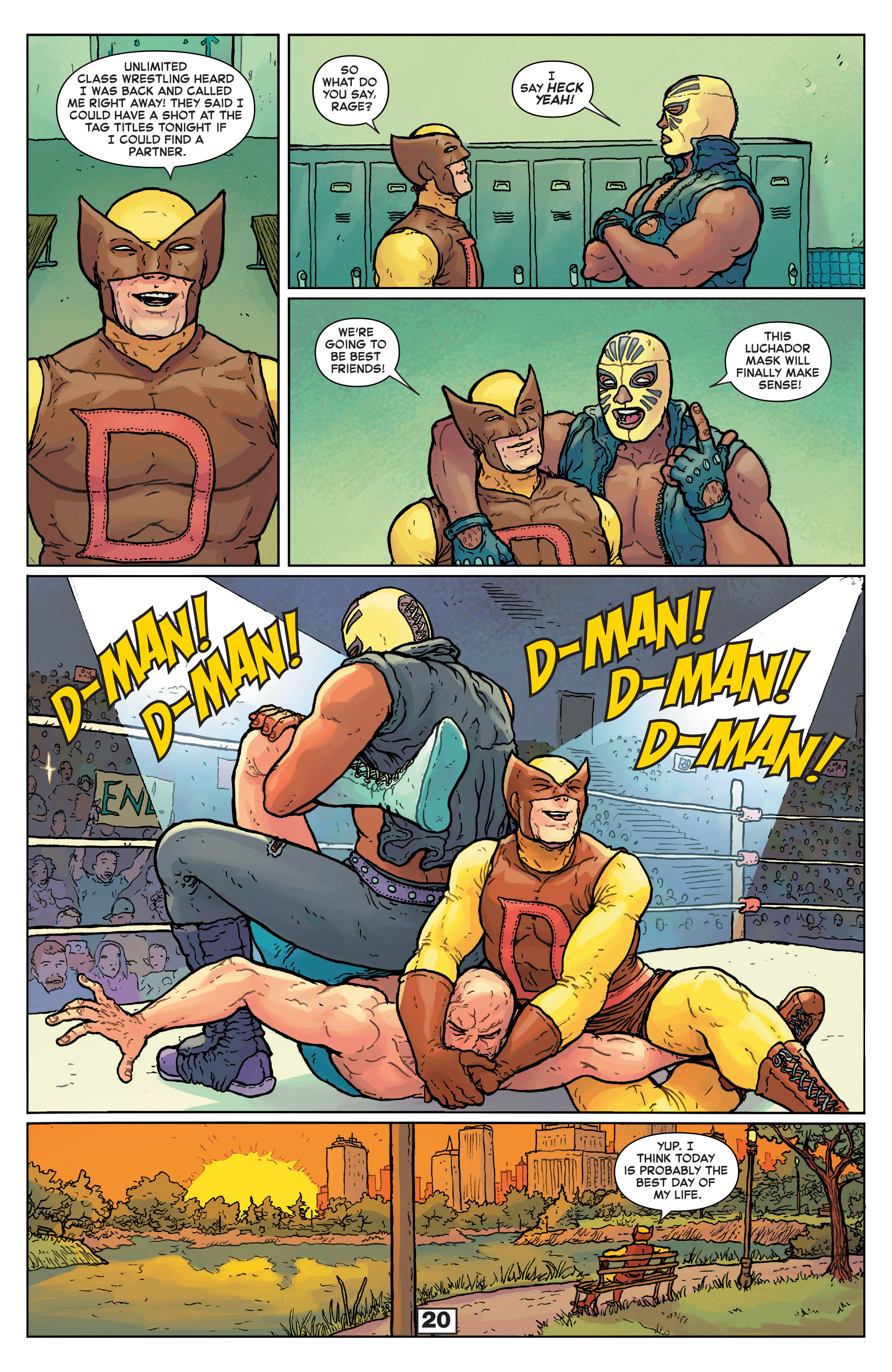 Read online Secret Wars, Too (2016) comic -  Issue # TPB (Part 2) - 87