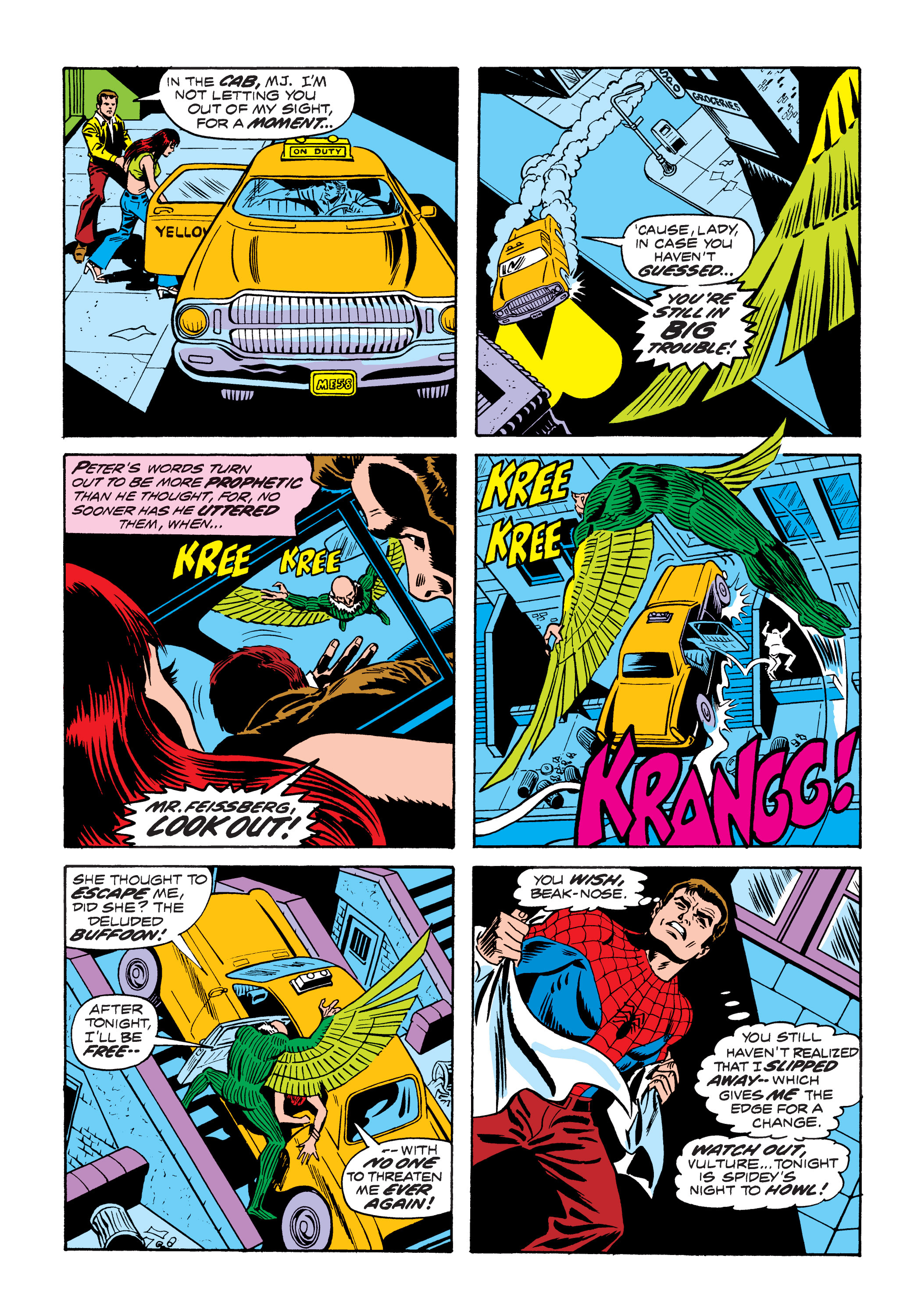 Read online The Amazing Spider-Man (1963) comic -  Issue #128 - 14