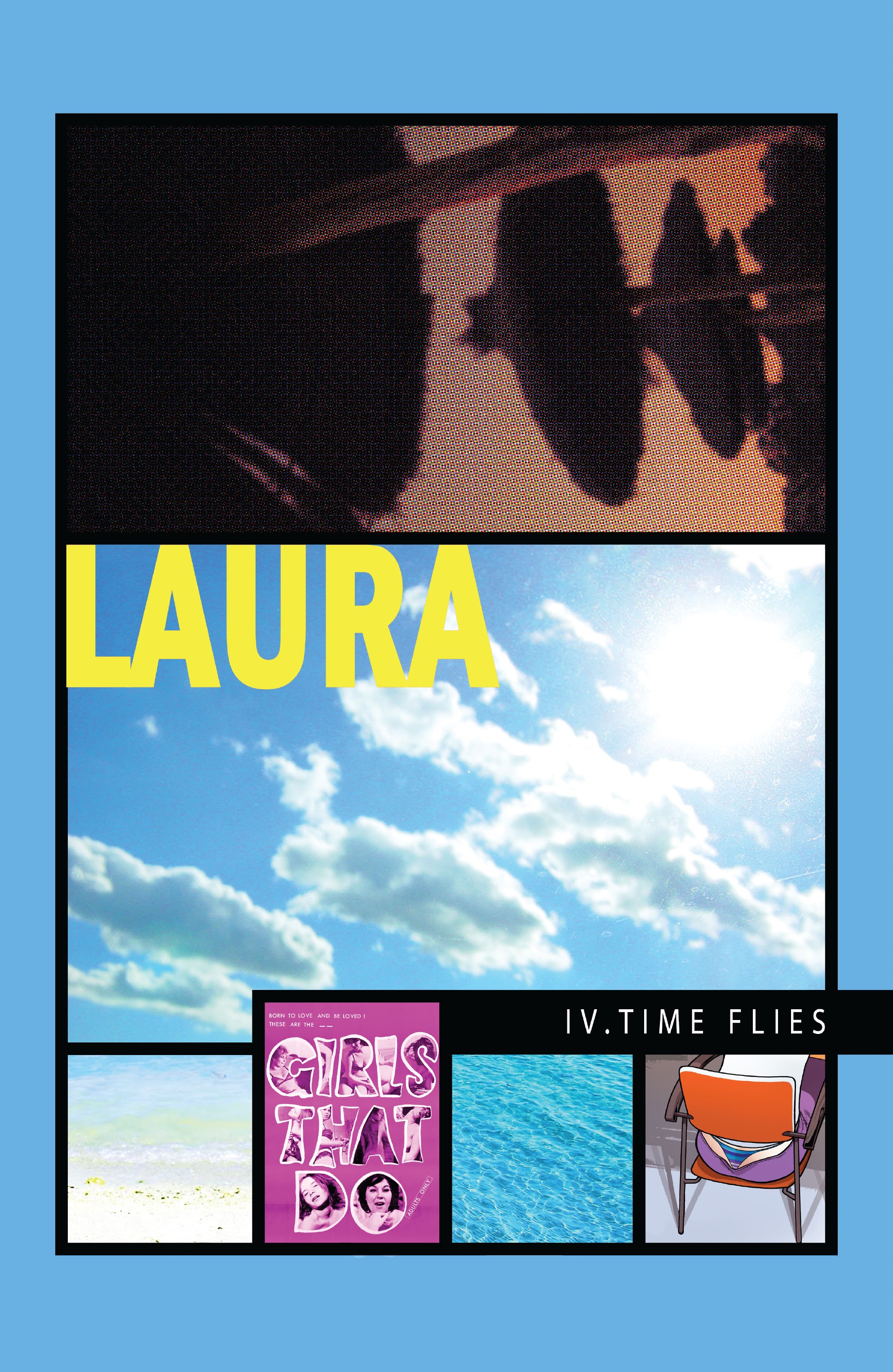 Read online Laura and Other Stories comic -  Issue #2 - 17