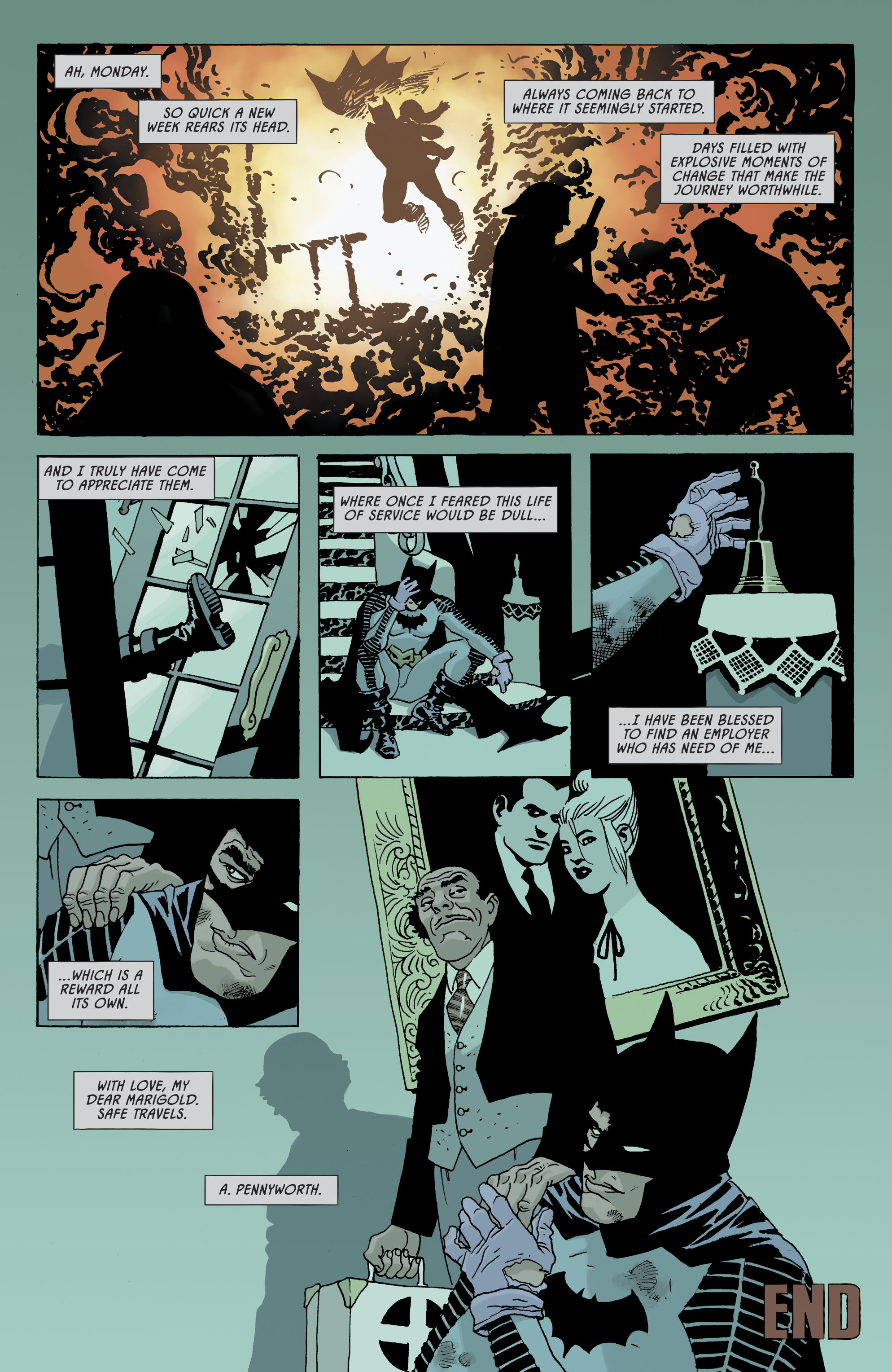 Read online Detective Comics (2016) comic -  Issue # _Annual 3 - 40