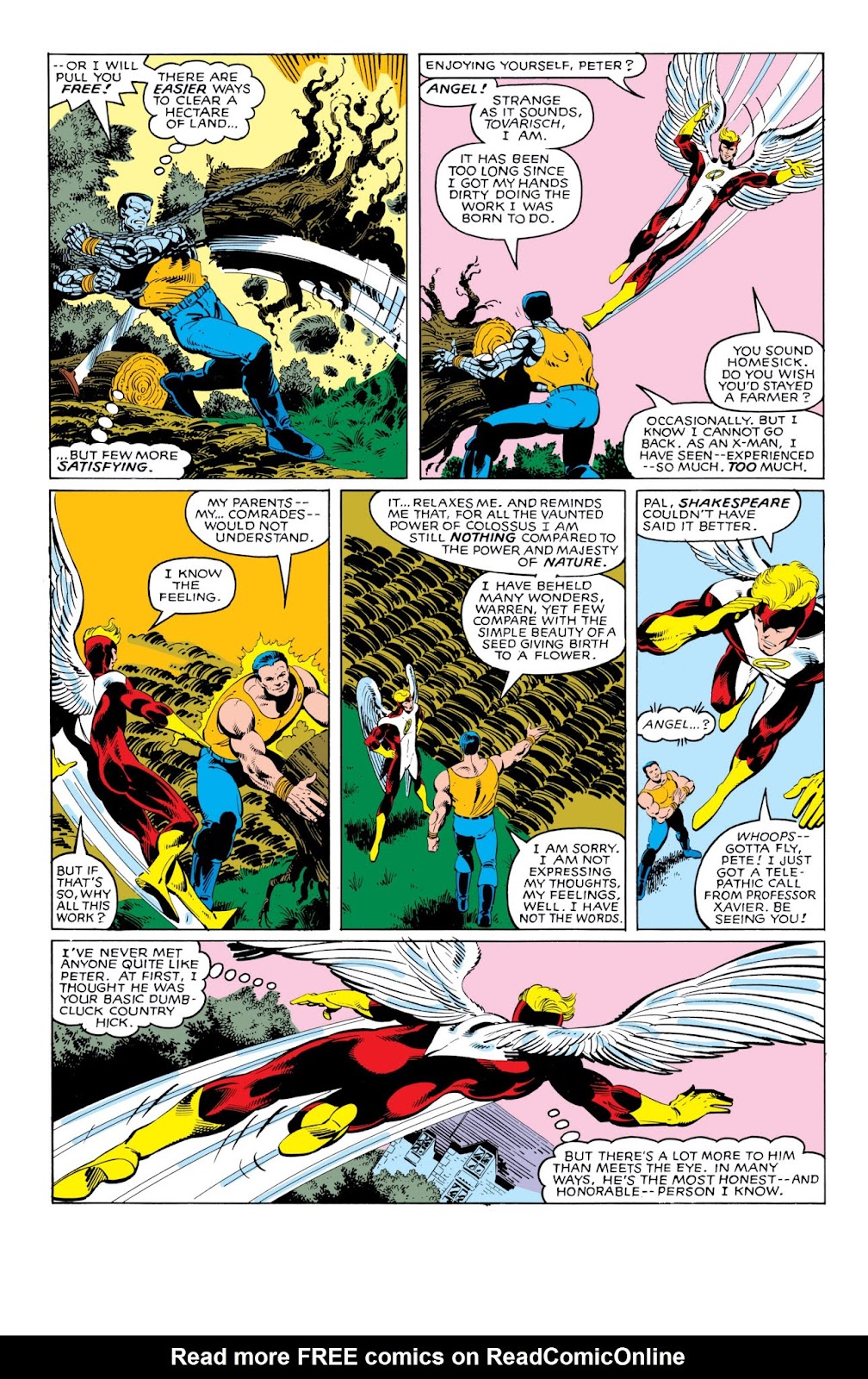 Marvel Masterworks: The Uncanny X-Men issue TPB 5 (Part 3) - Page 8