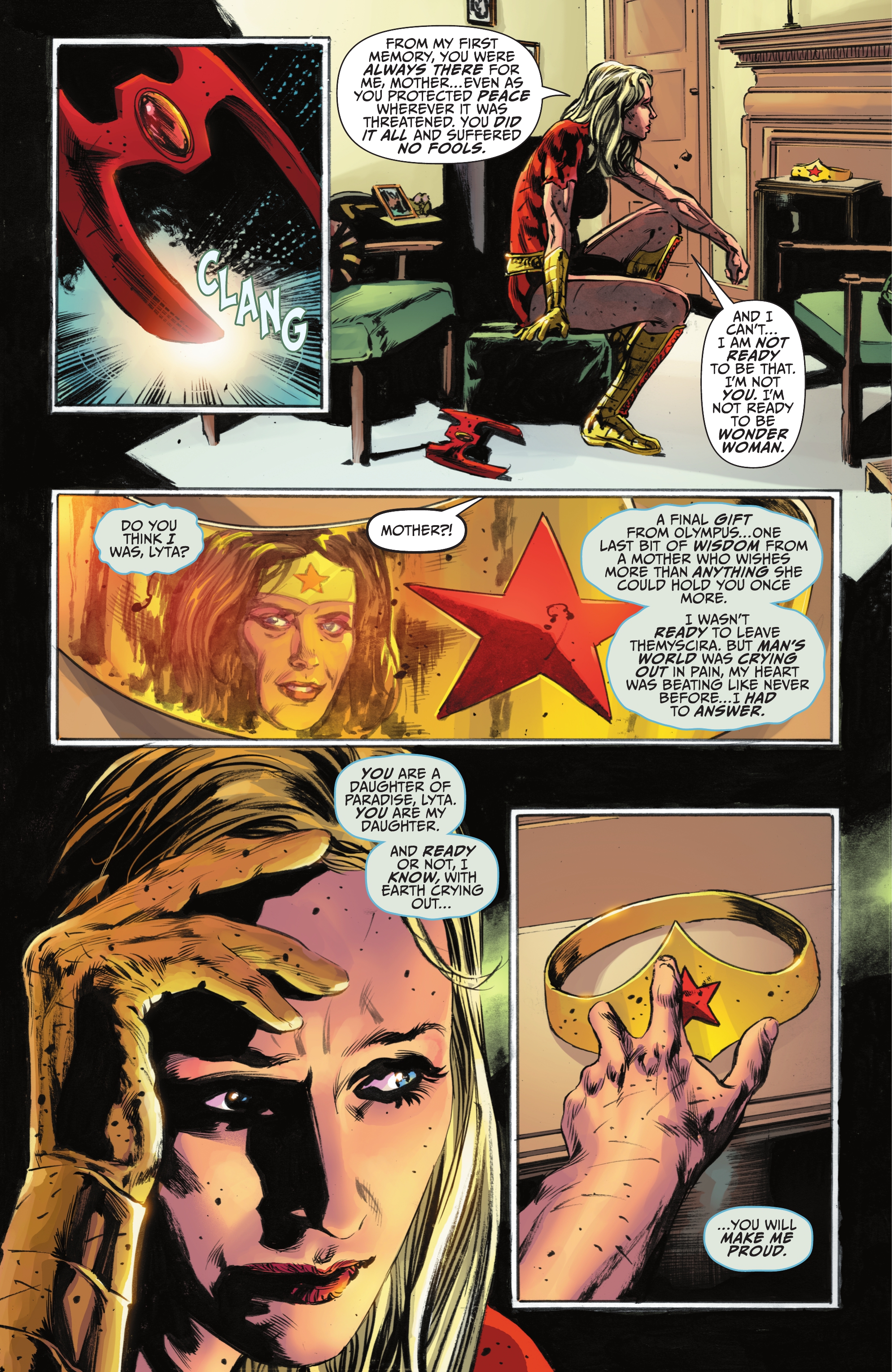 Read online Tales From the DC Dark Multiverse II comic -  Issue # TPB (Part 2) - 79