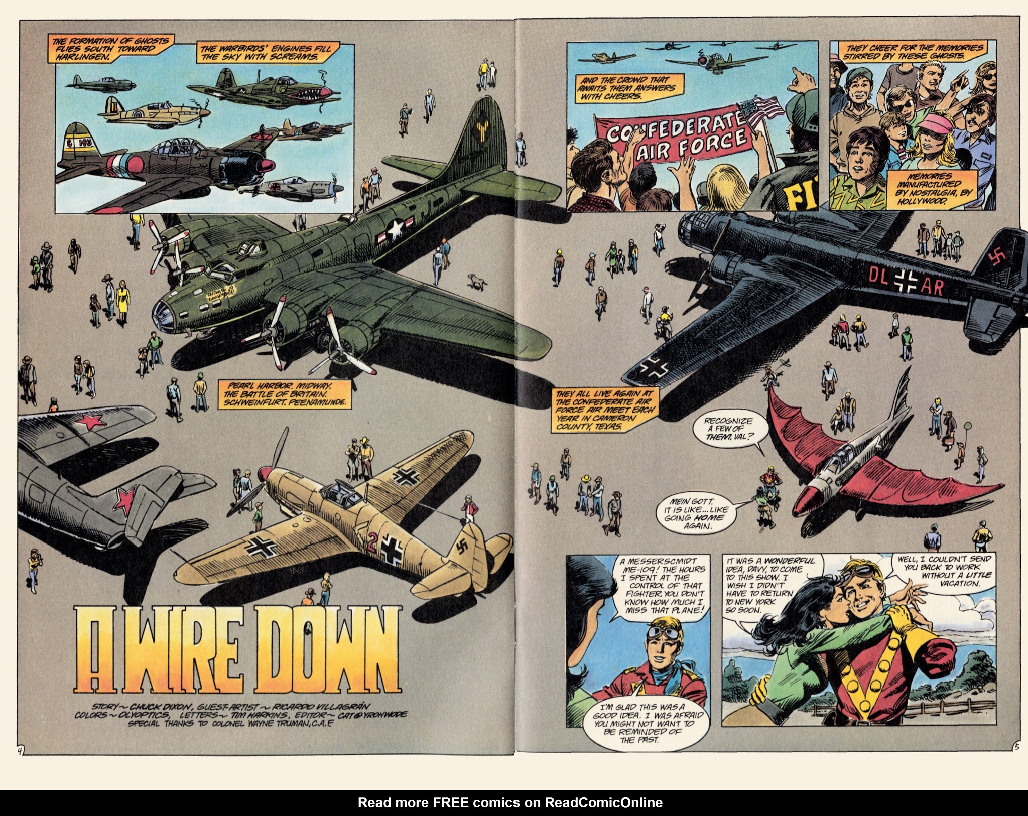 Read online Airboy Archives comic -  Issue # TPB 4 - 230