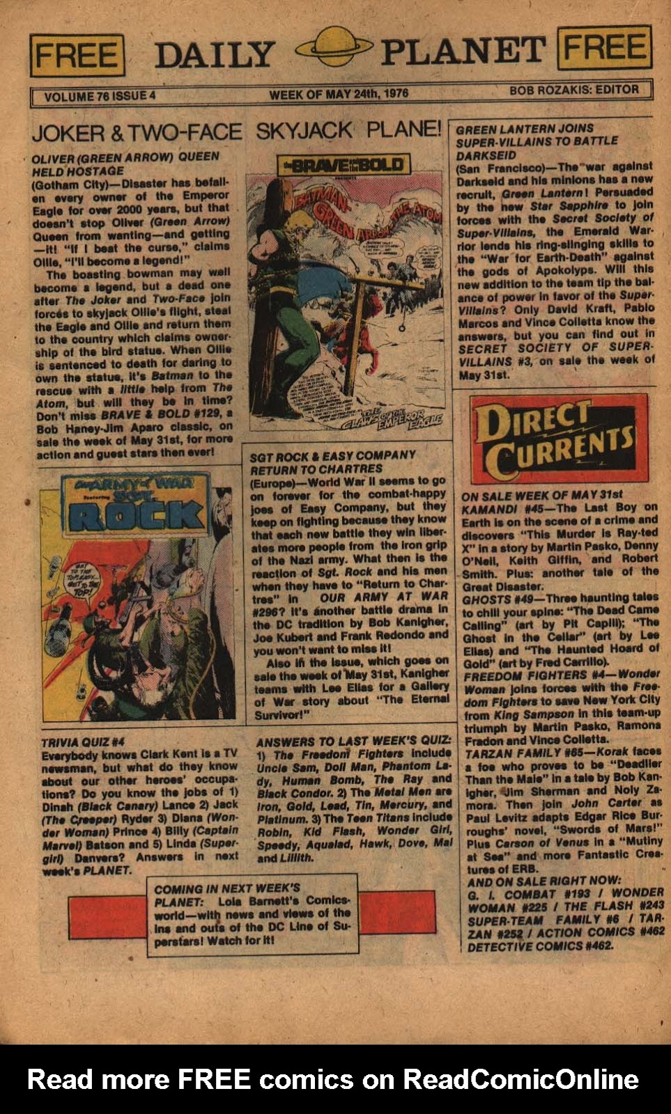 Action Comics (1938) issue 462 - Page 22