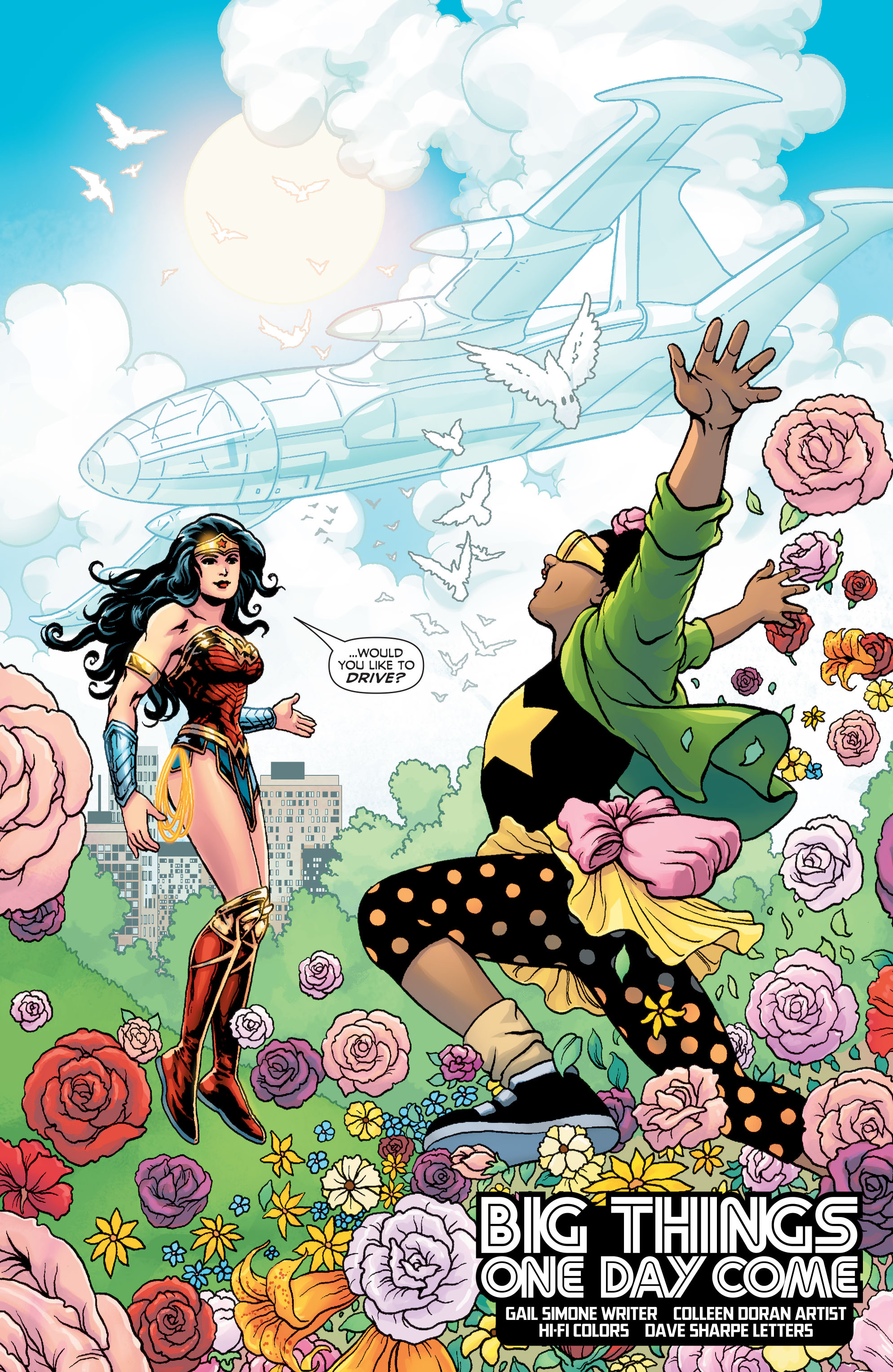 Read online Wonder Woman 75th Anniversary Special comic -  Issue # Full - 75