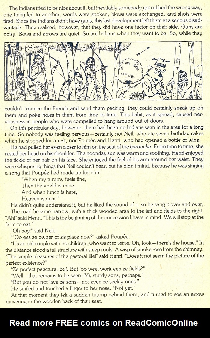 Read online Neil the Horse Comics and Stories comic -  Issue #3 - 19