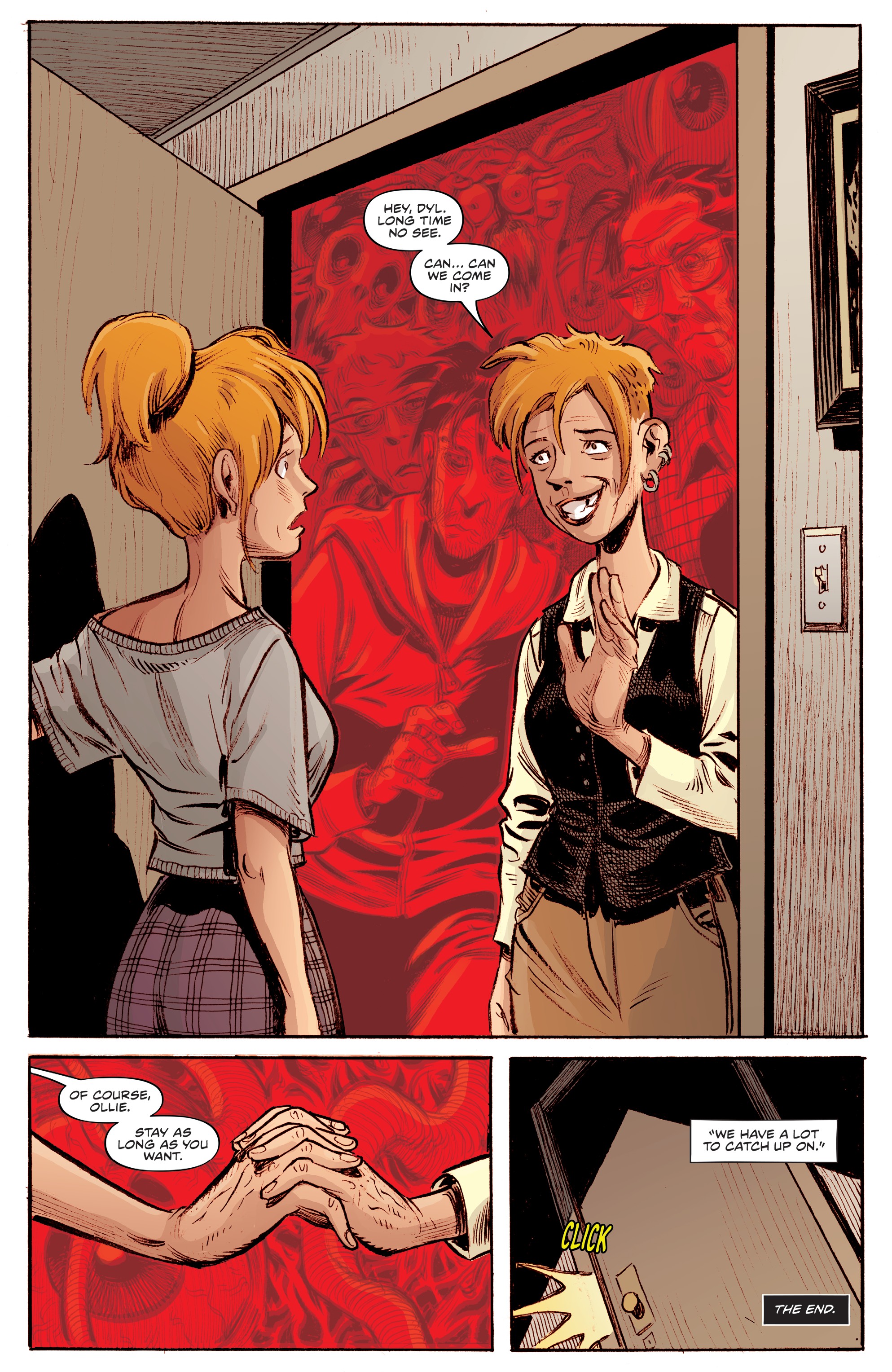 Read online House Amok comic -  Issue #5 - 21