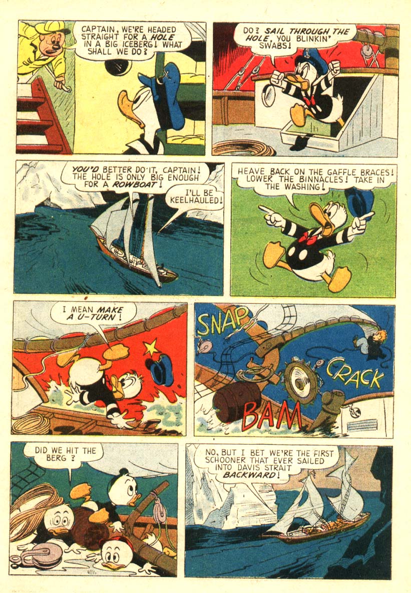 Read online Walt Disney's Comics and Stories comic -  Issue #247 - 6