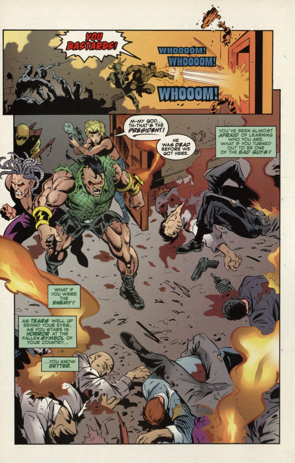 Read online The Man Called A-X comic -  Issue #7 - 26