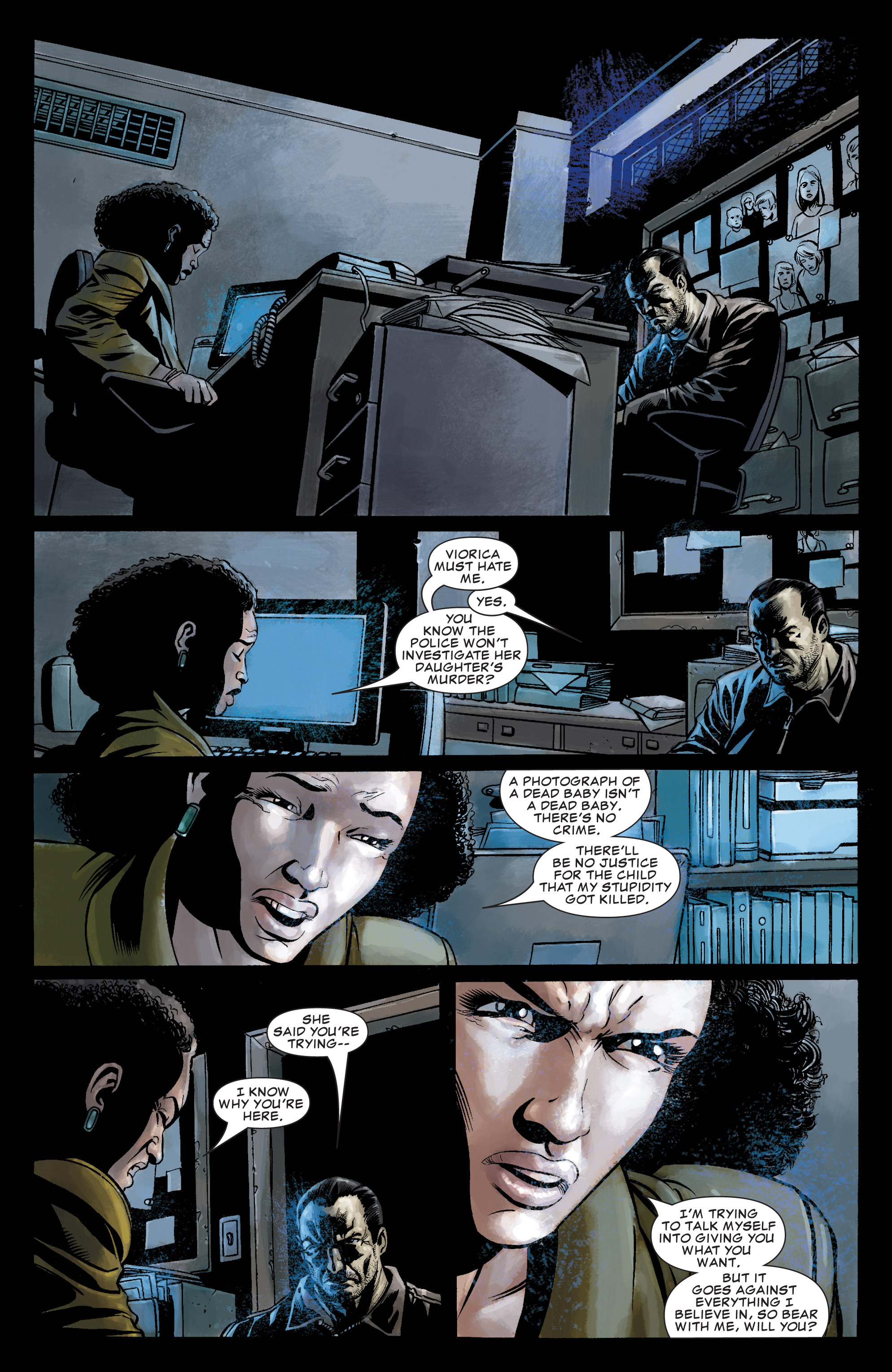 Read online Punisher Max: The Complete Collection comic -  Issue # TPB 2 (Part 2) - 131