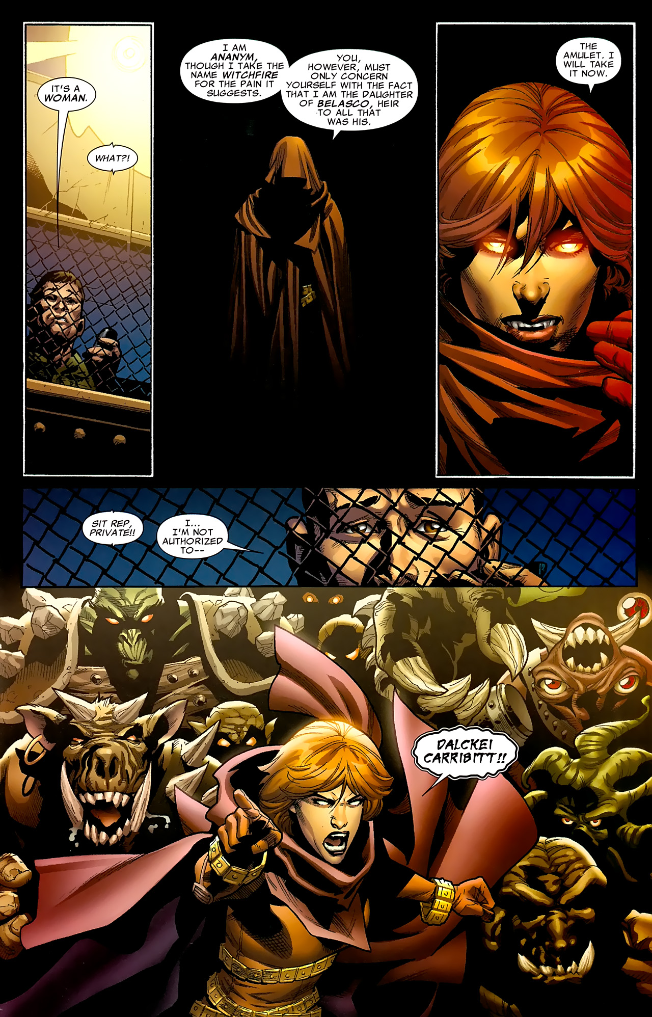 New Mutants (2009) Issue #16 #16 - English 17
