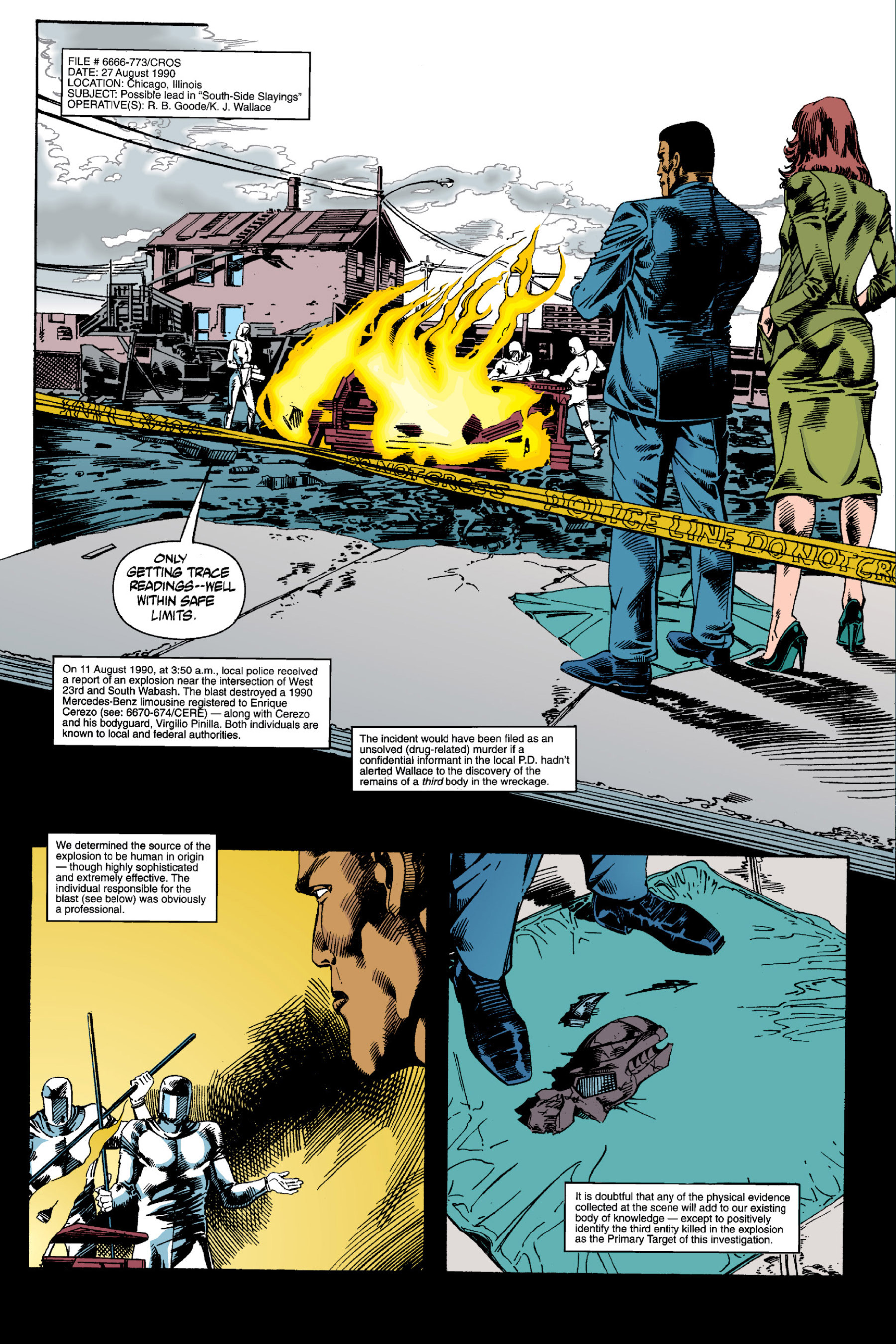 Read online Predator Omnibus comic -  Issue # TPB 2 (Part 1) - 132