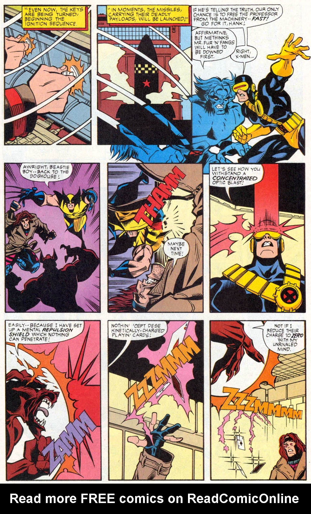 Marvel Adventures (1997) Issue #15 #15 - English 20