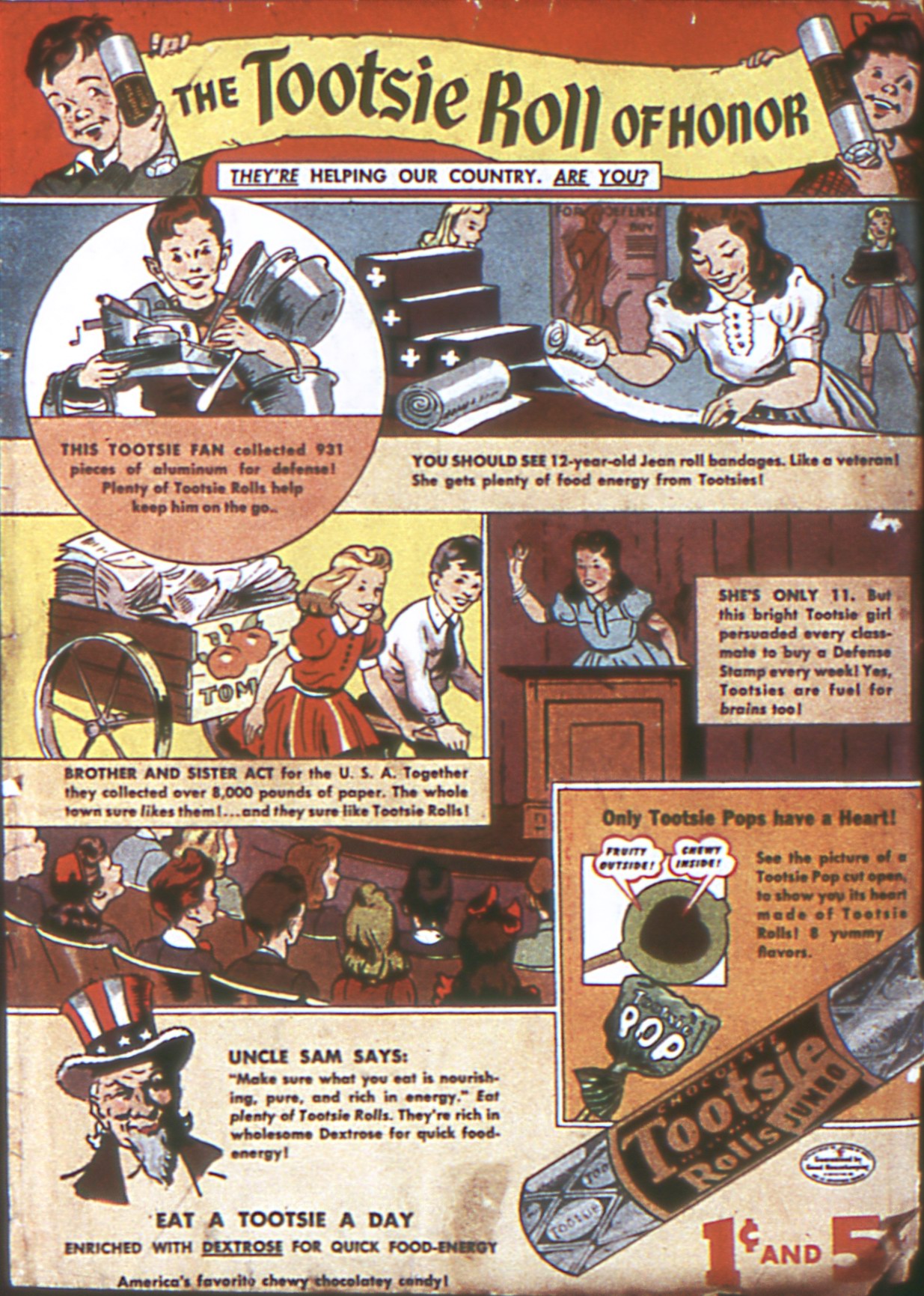 Read online Detective Comics (1937) comic -  Issue #65 - 69