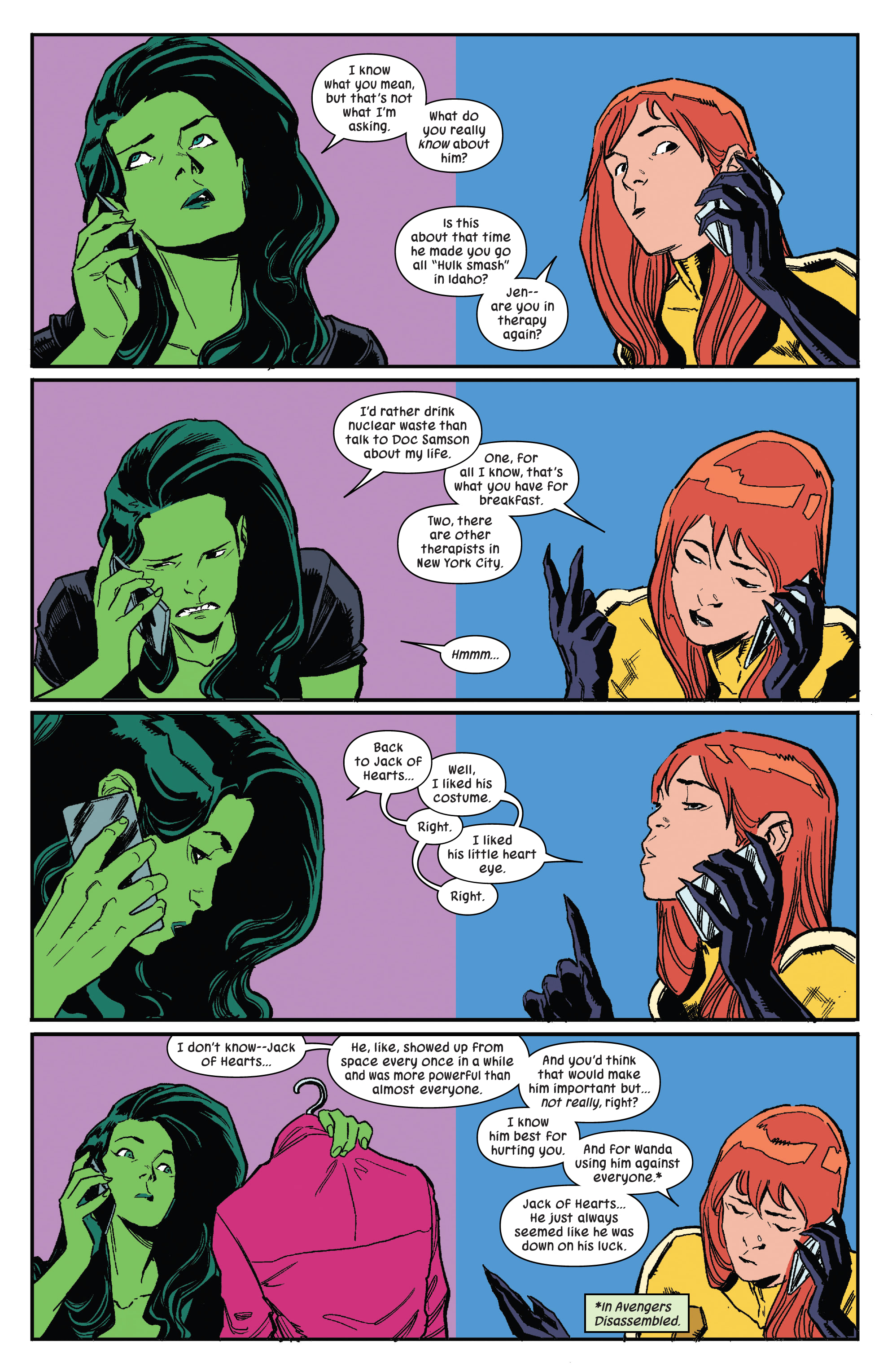 Read online She-Hulk (2022) comic -  Issue #3 - 20