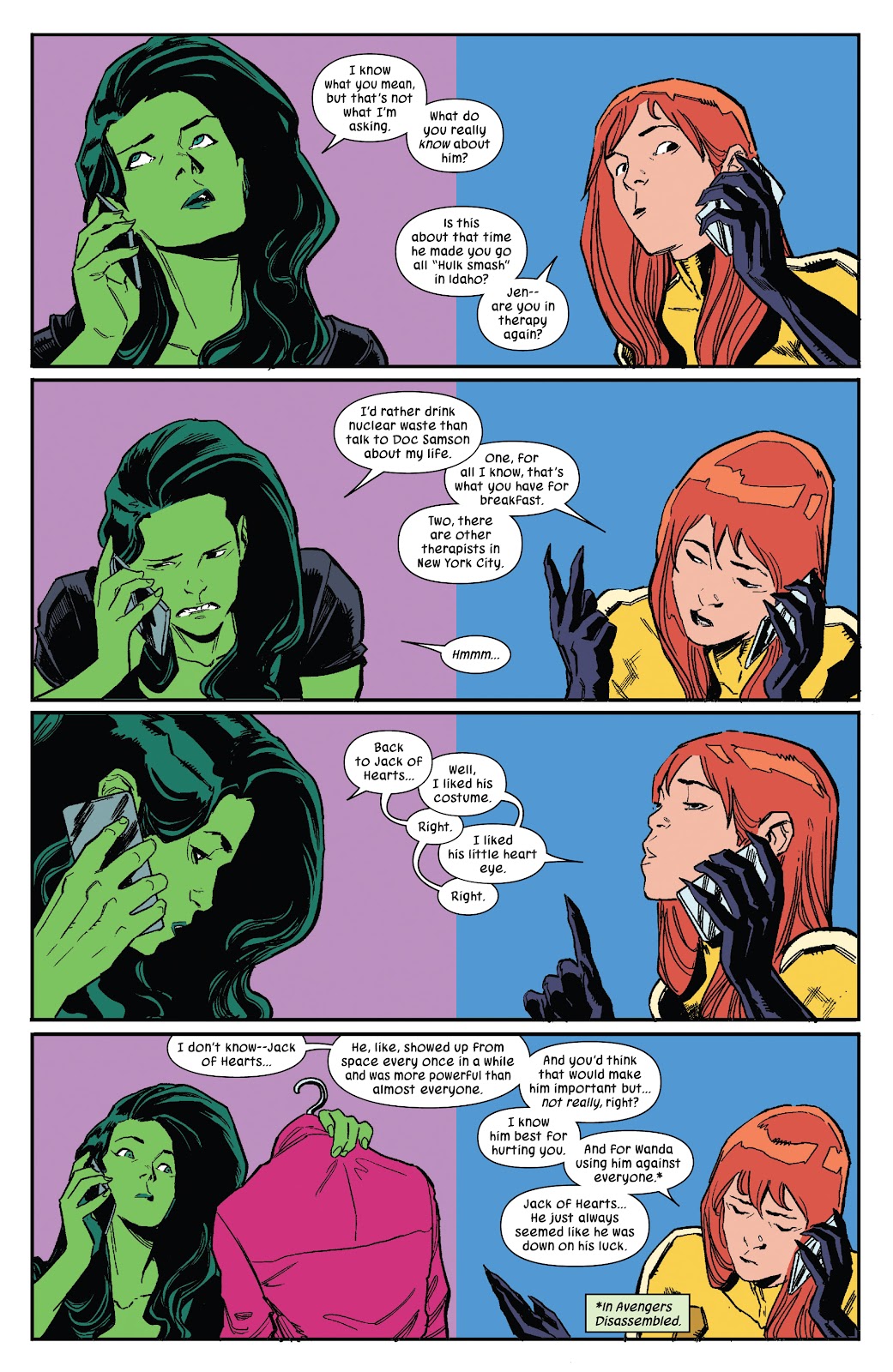 She-Hulk (2022) issue 3 - Page 20