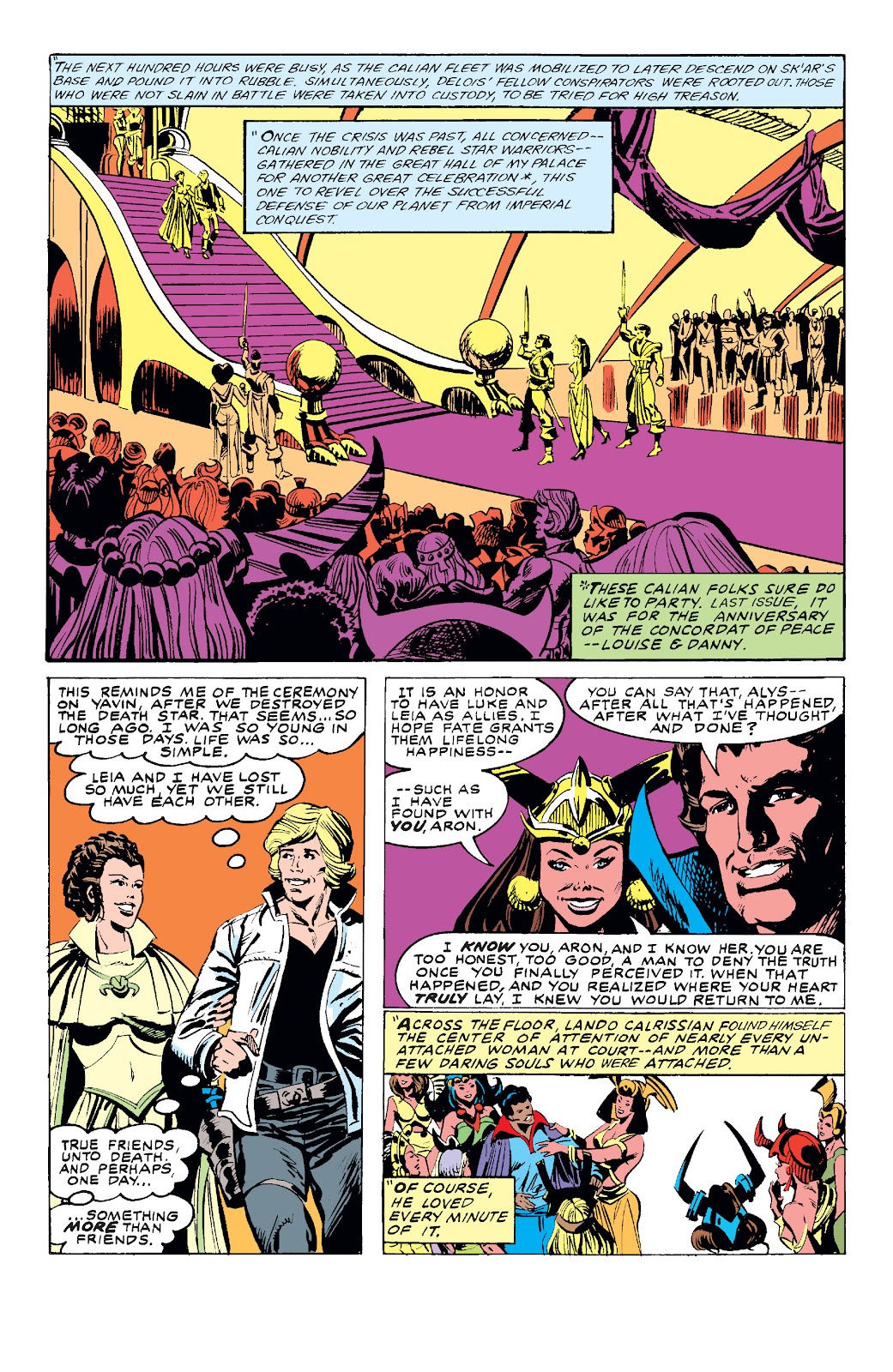 Star Wars (1977) issue 54 - Page 16