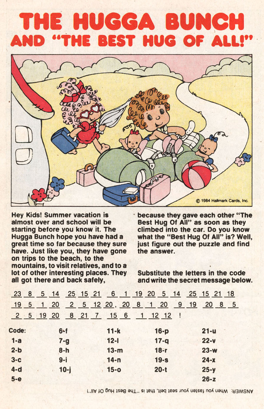 Read online Heathcliff comic -  Issue #12 - 14