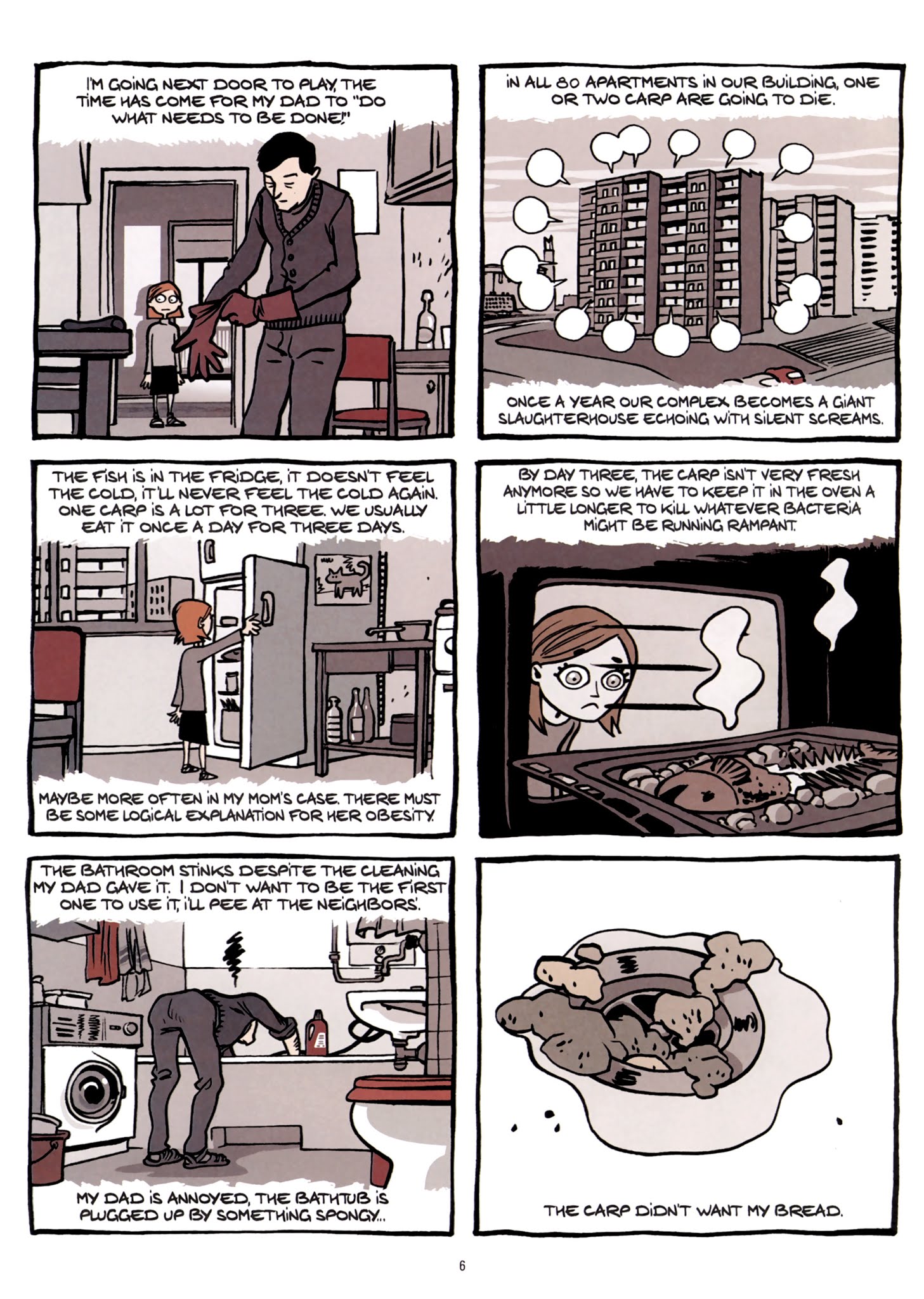 Read online Marzi: A Memoir comic -  Issue # TPB (Part 1) - 14