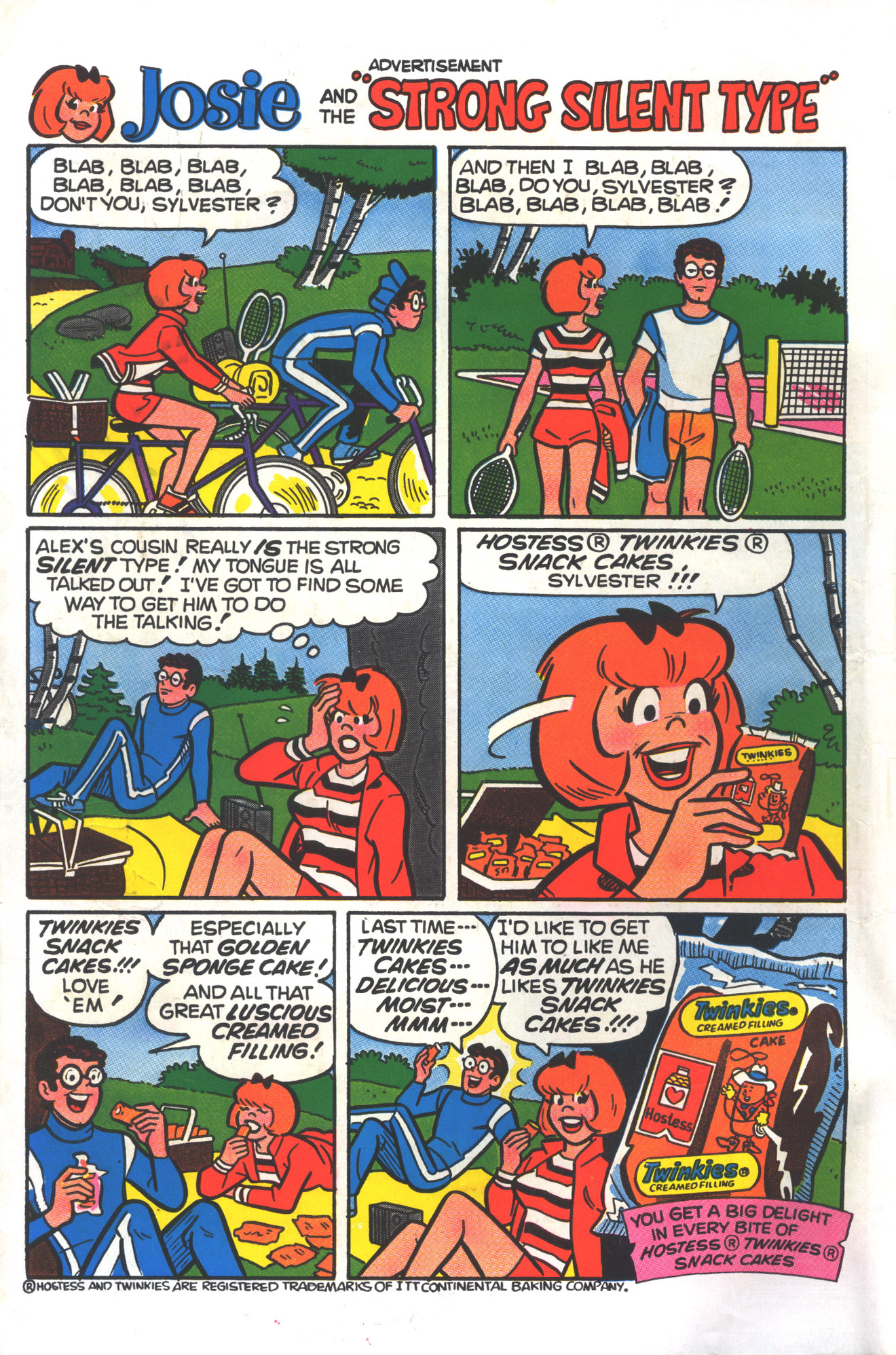 Read online The Adventures of Little Archie comic -  Issue #127 - 2