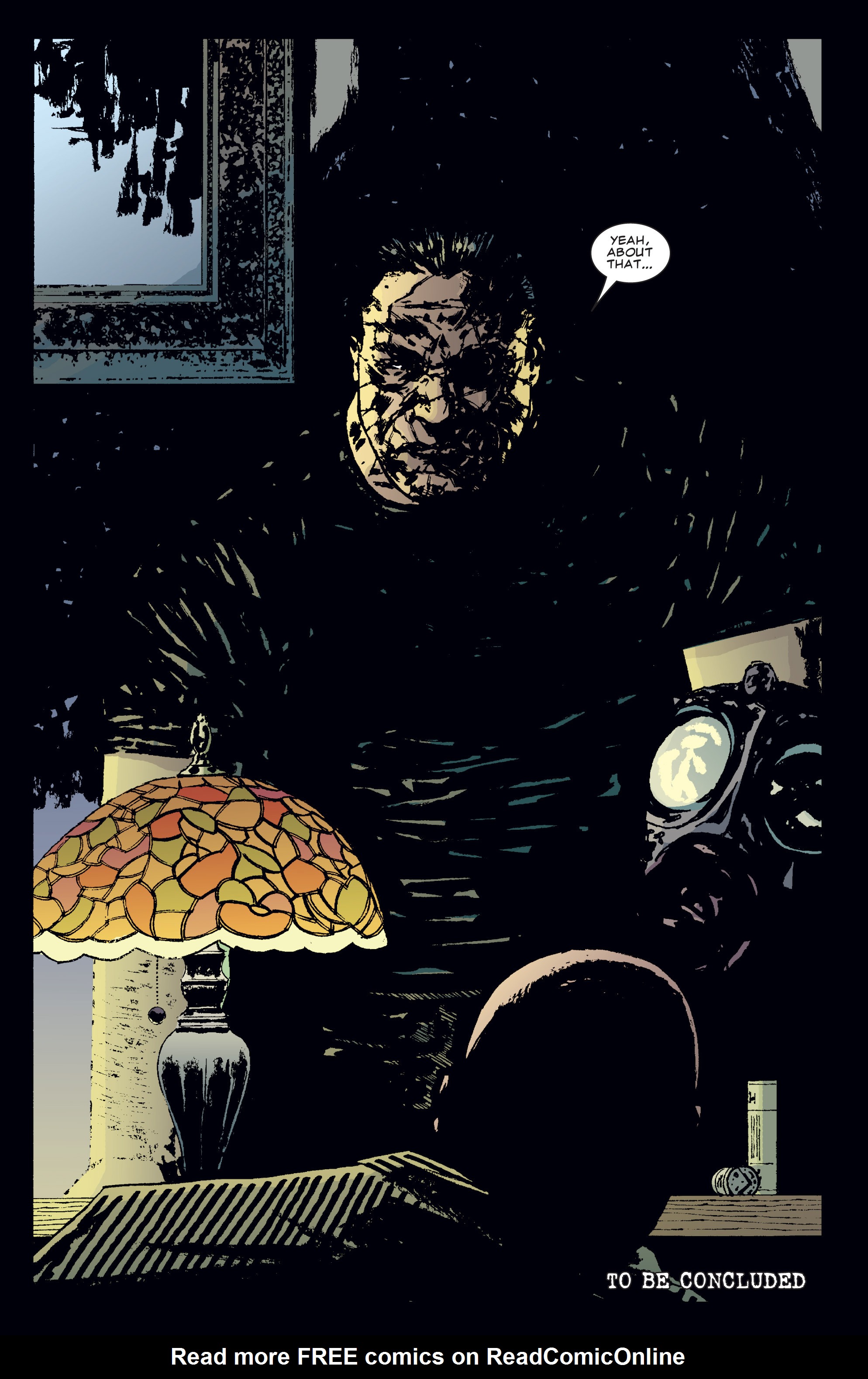 Read online Punisher Max: The Complete Collection comic -  Issue # TPB 5 (Part 3) - 6