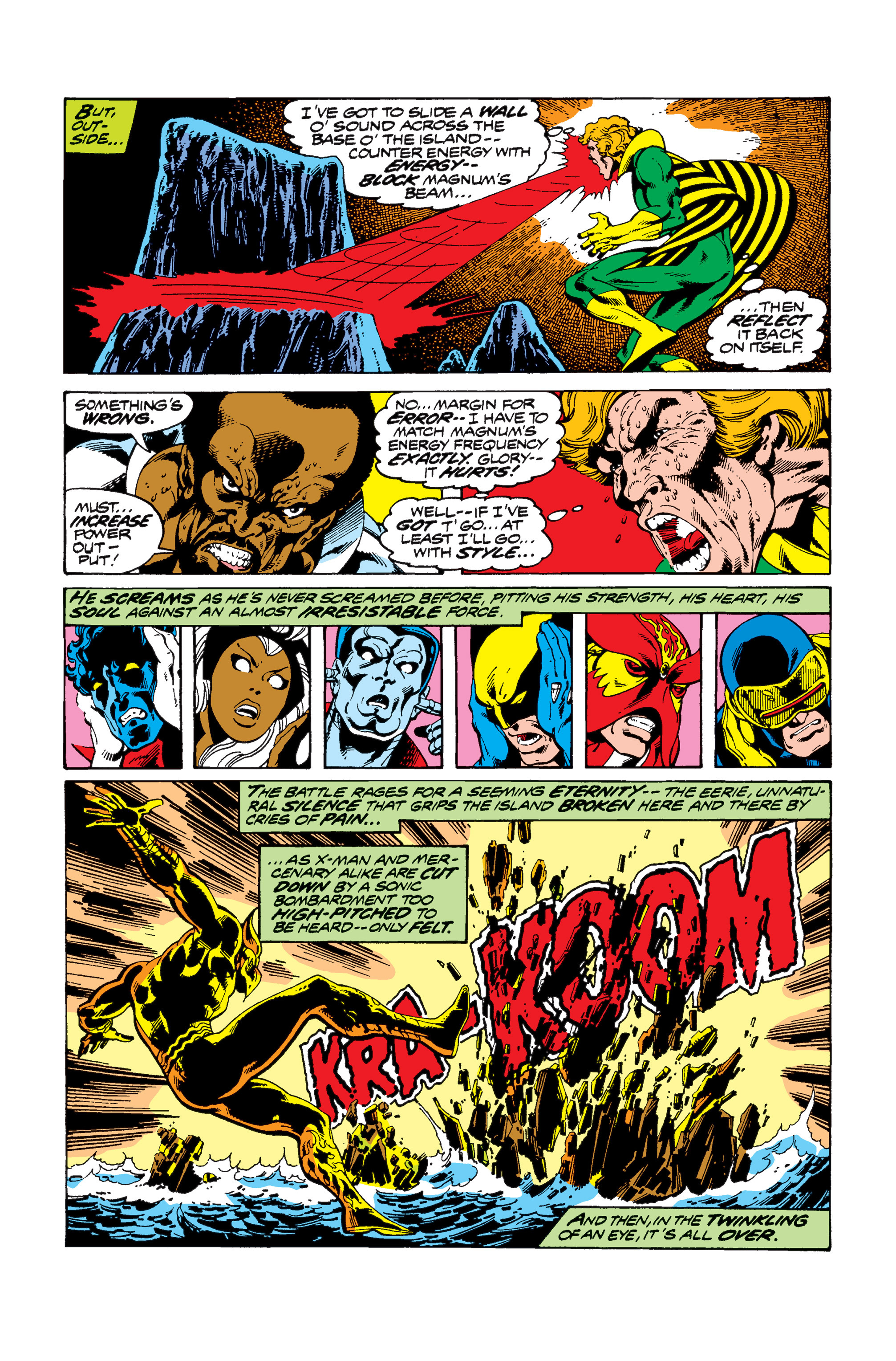 Uncanny X-Men (1963) 119 Page 12