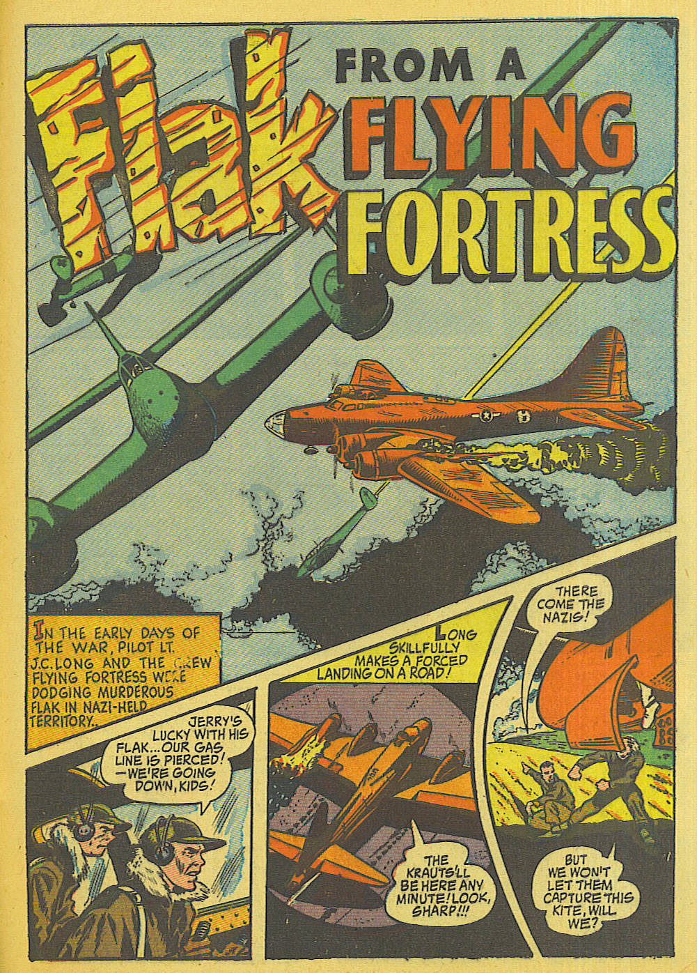 Read online Green Hornet Comics comic -  Issue #29 - 42