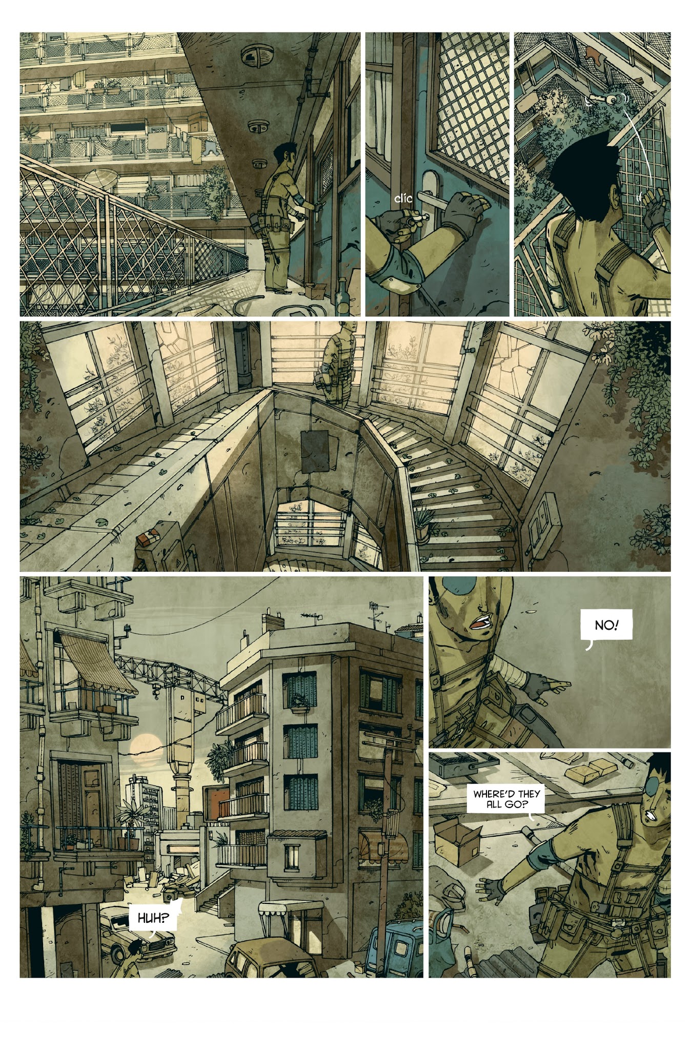 Read online Beautiful Death comic -  Issue #4 - 16