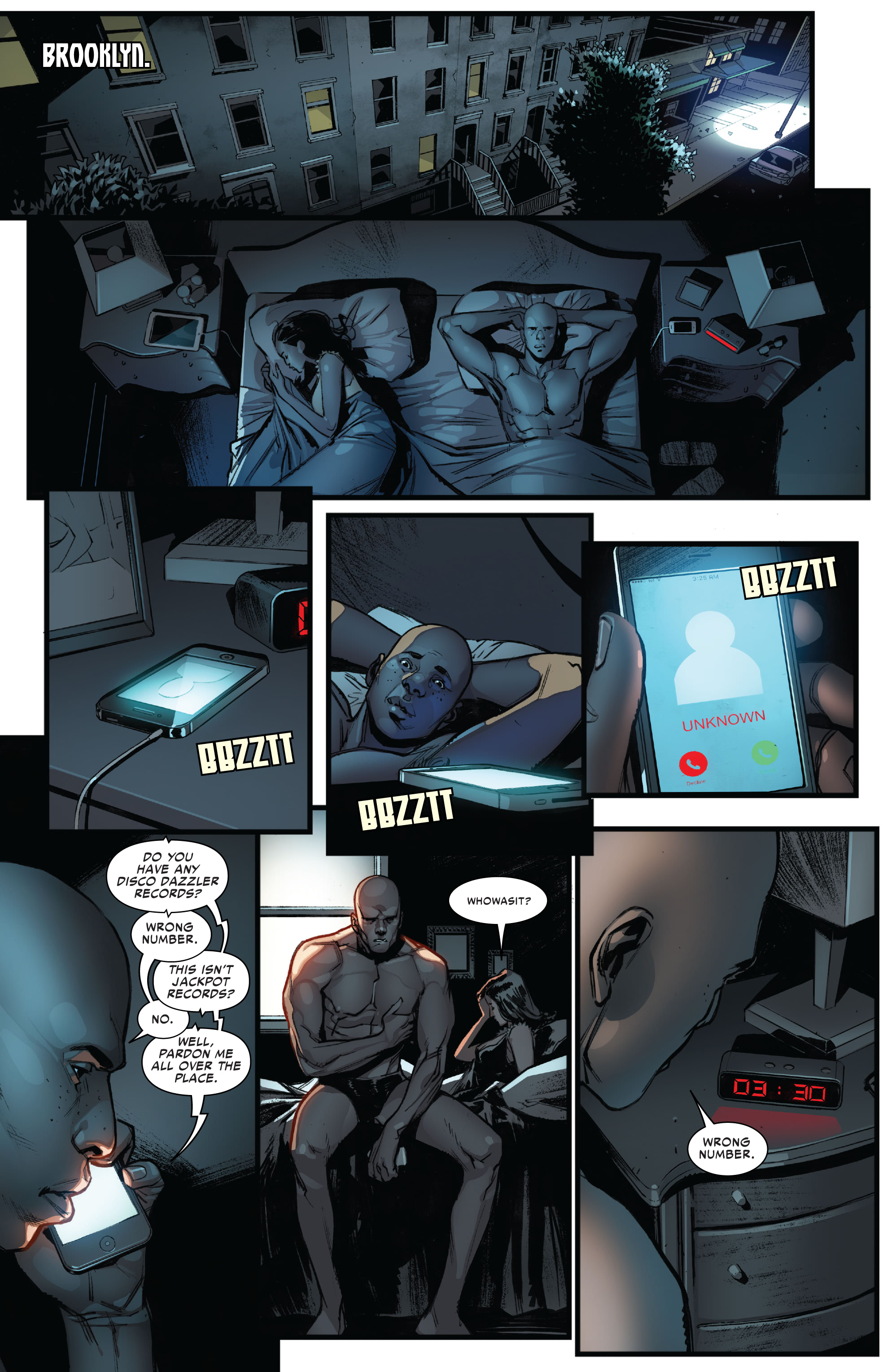 Read online Miles Morales: Spider-Man Omnibus comic -  Issue # TPB 2 (Part 2) - 95